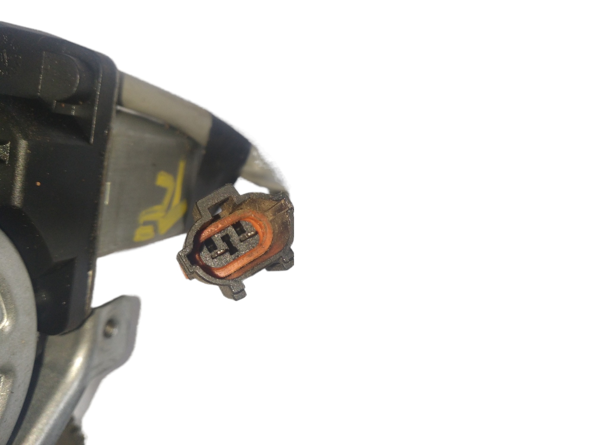 Máquina Vidro Traseiro Esquerdo Chery Qq 2014 2015 V421 5