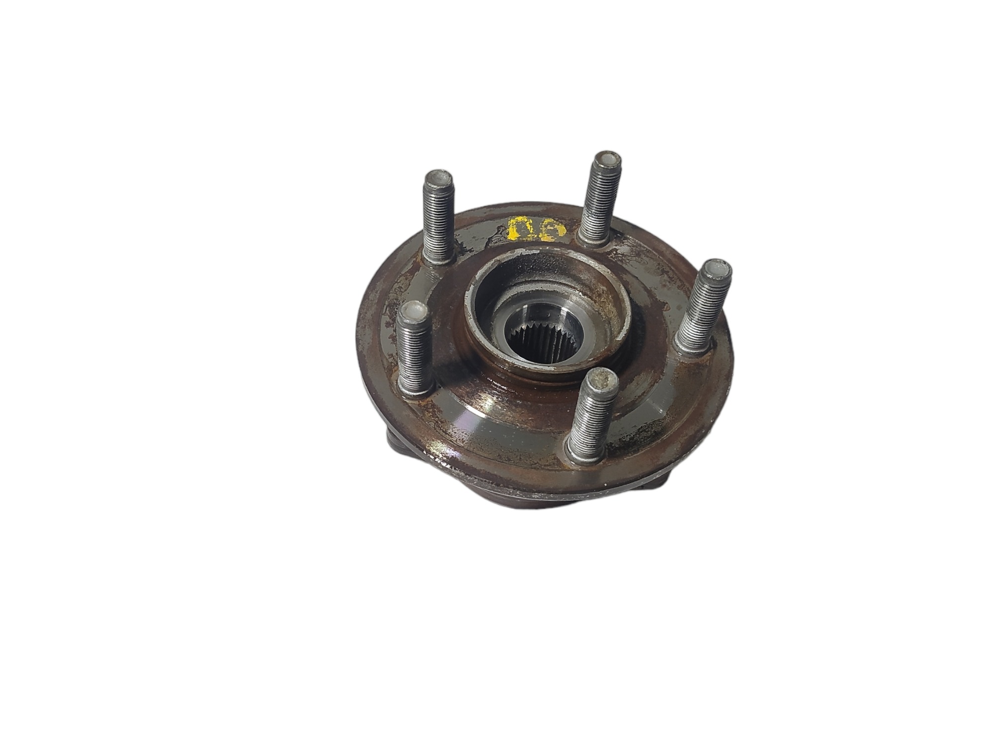 Cubo Roda Dianteira Direita Jeep Grand Cherokee Limited V580 7