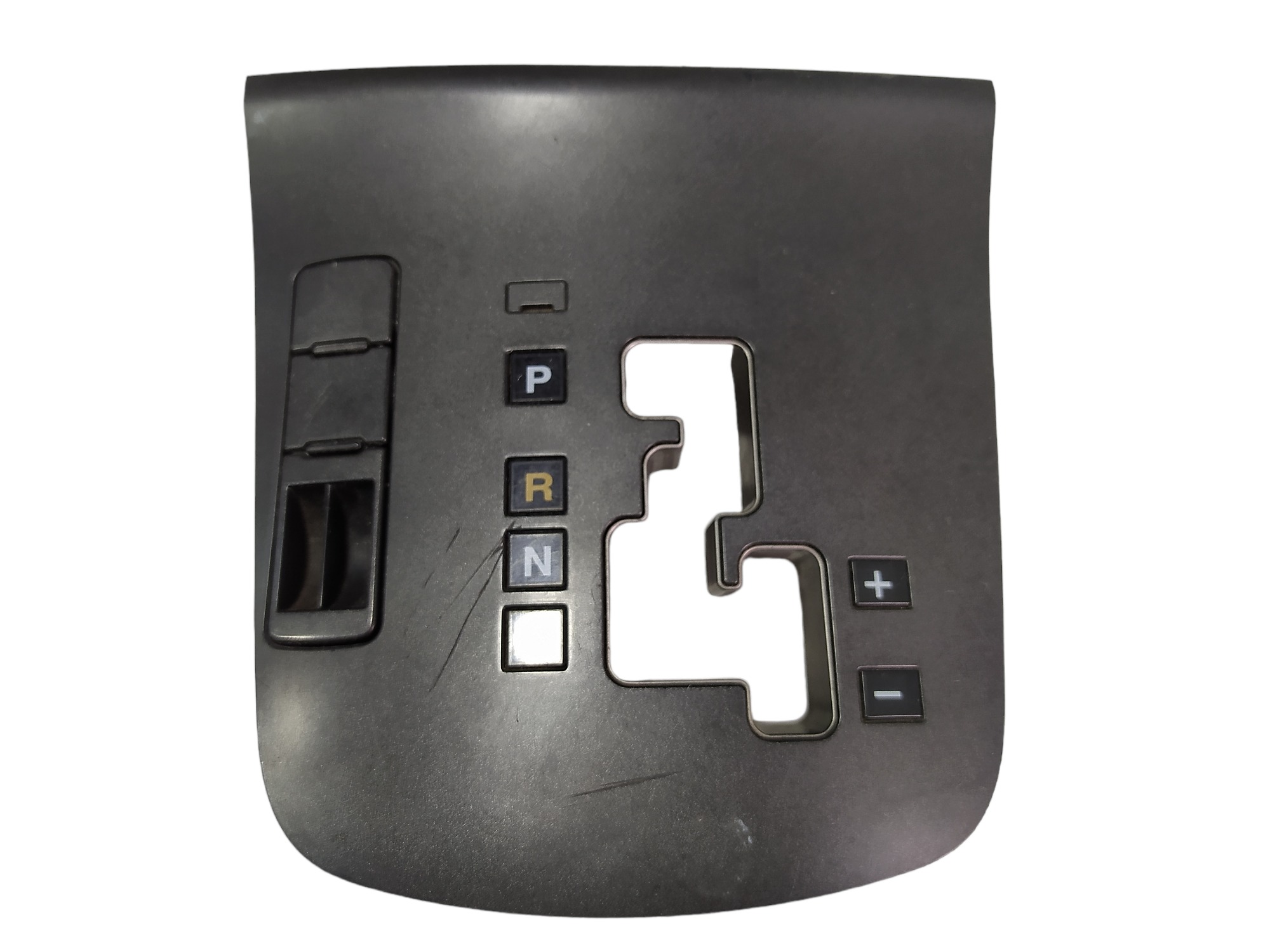 Moldura Alavanca De Marcha Kia Opirus 3.8 V6 2008 V581 4