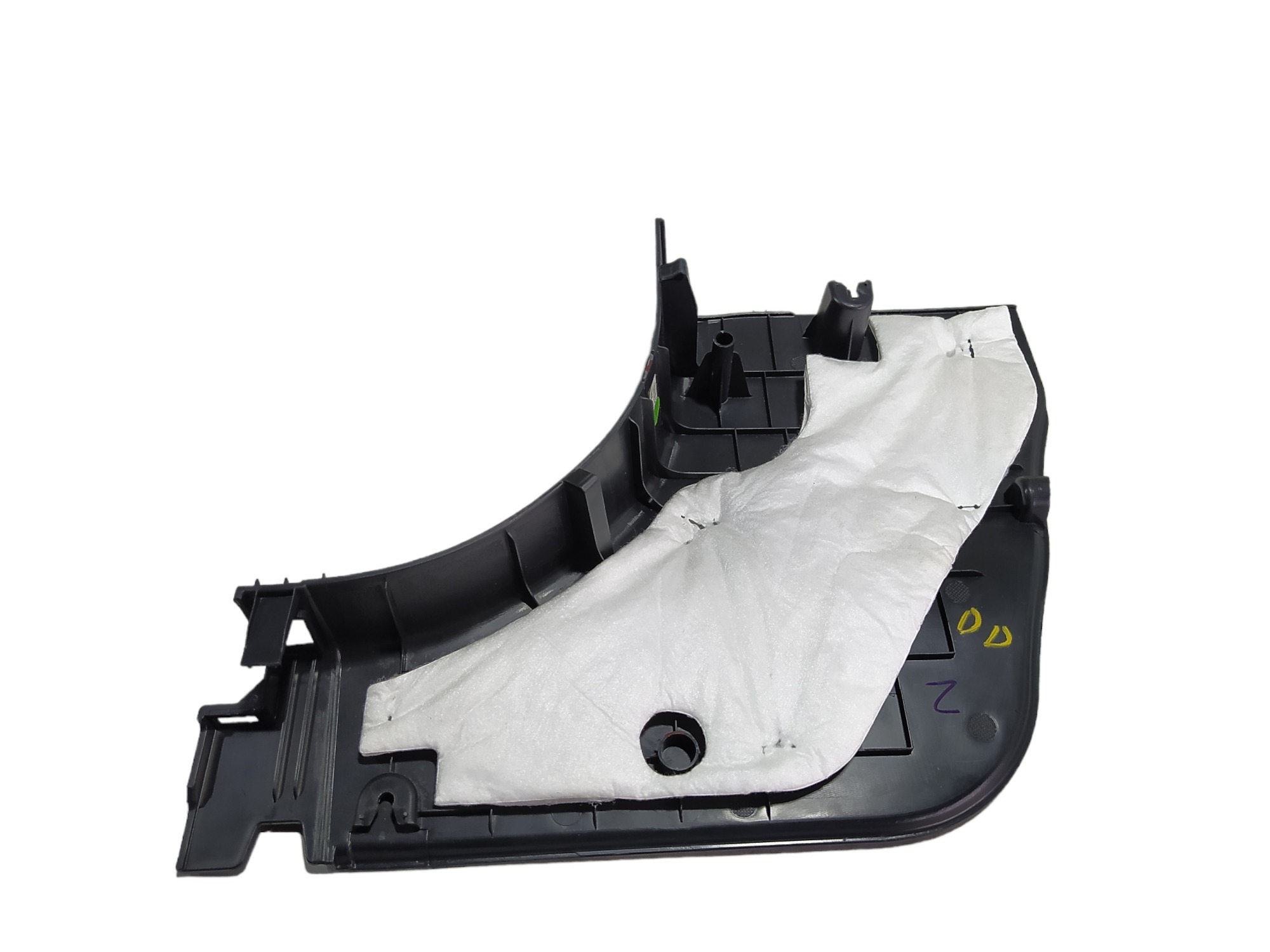 Acabamento Pé Coluna Direita Jac T50 2017 2021 V489 5