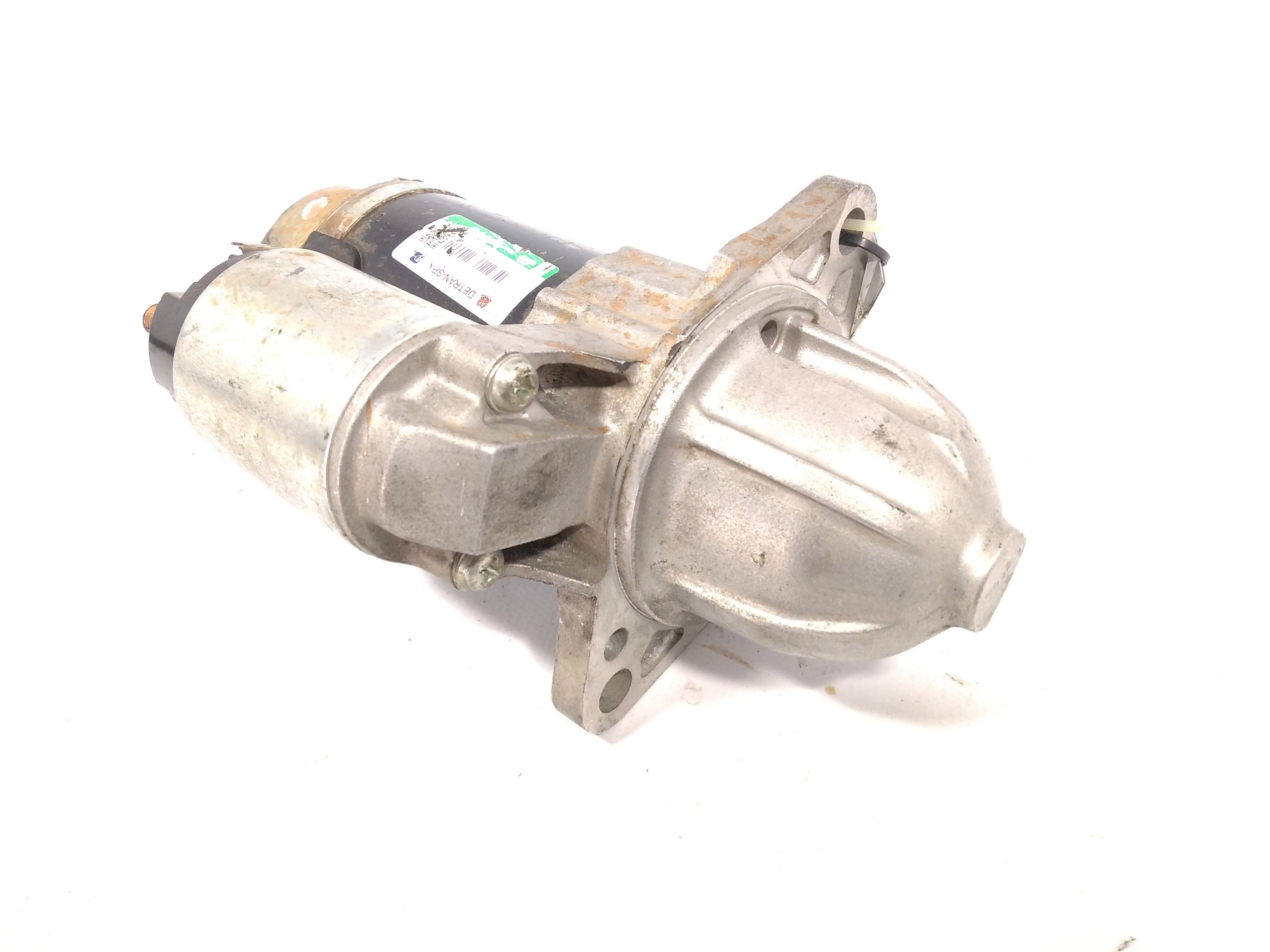 Motor Arranque Subaru Forester 2.0 16v 4×4 Turbo 07/08 V18 3