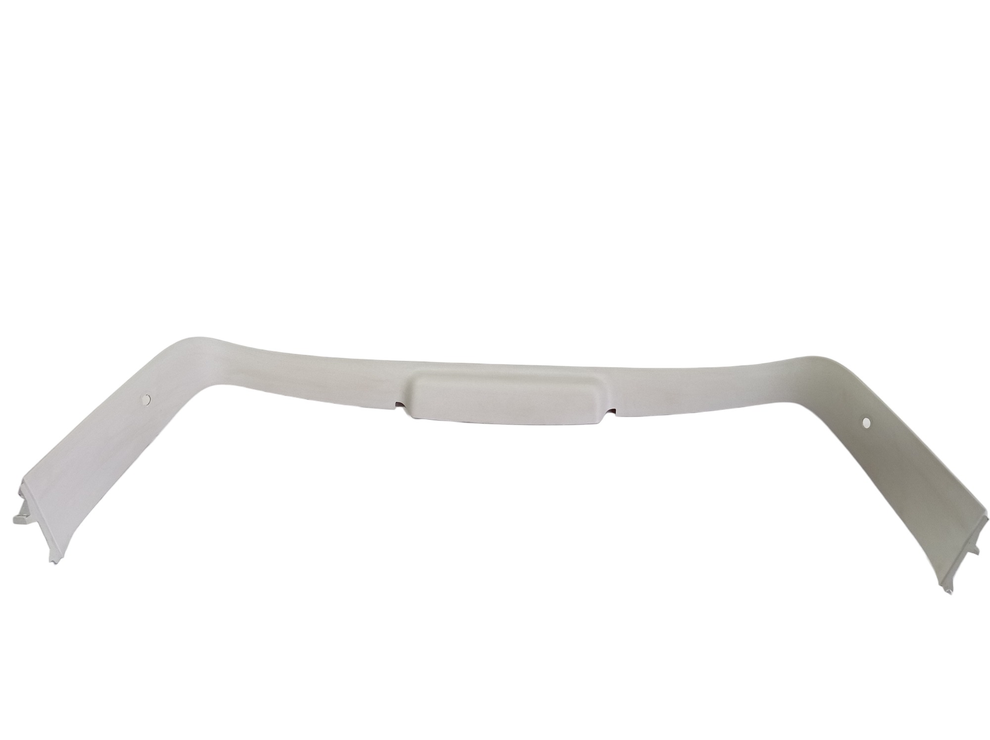 Acabamento Superior Tampa Traseira Golf Sportline 08 V584 6