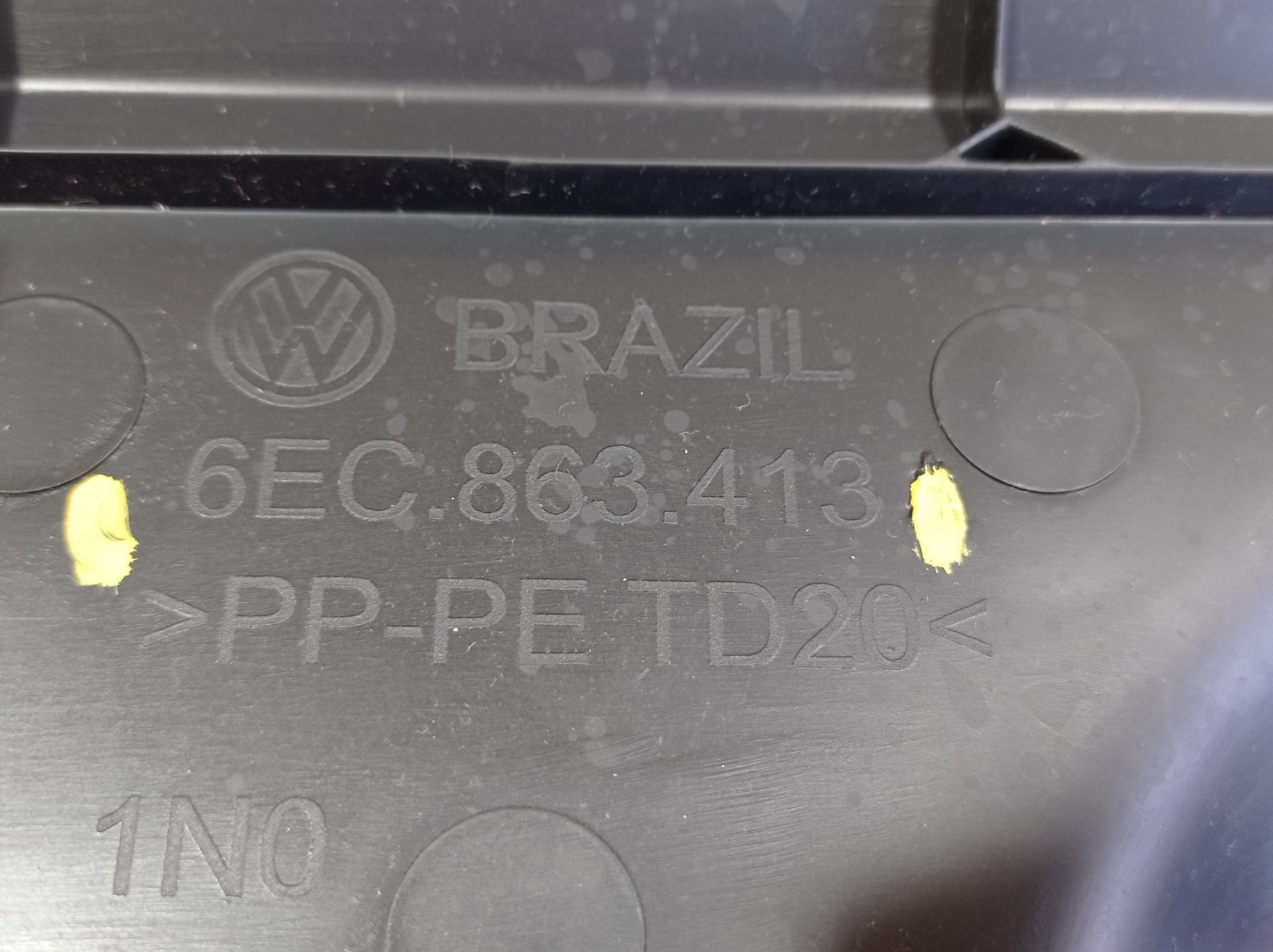 Tampão Porta Malas Vw Virtus 2017 A 2021 V559 1