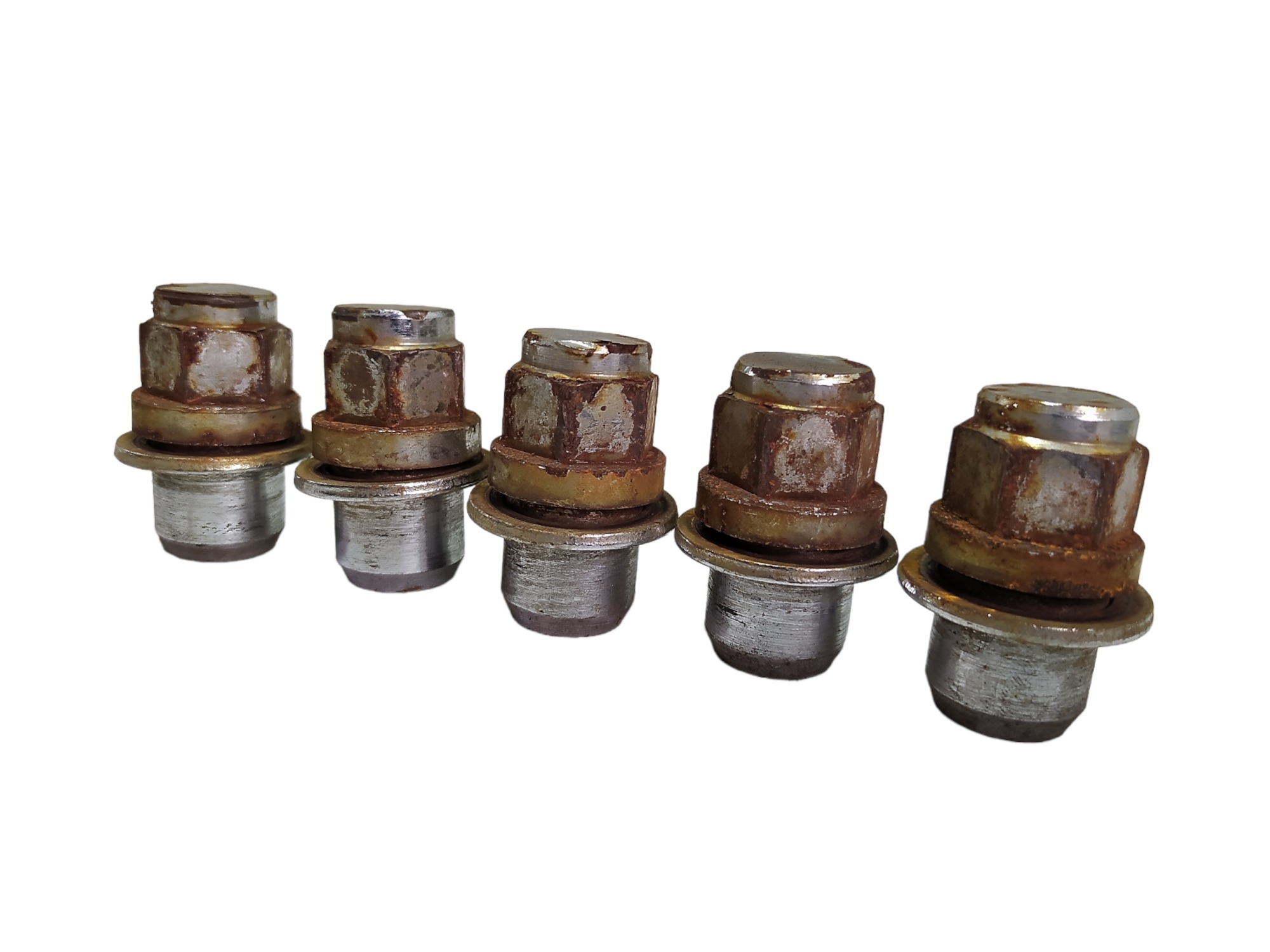 Porcas Roda Range Rover Vogue 5.0 2011 V546 6