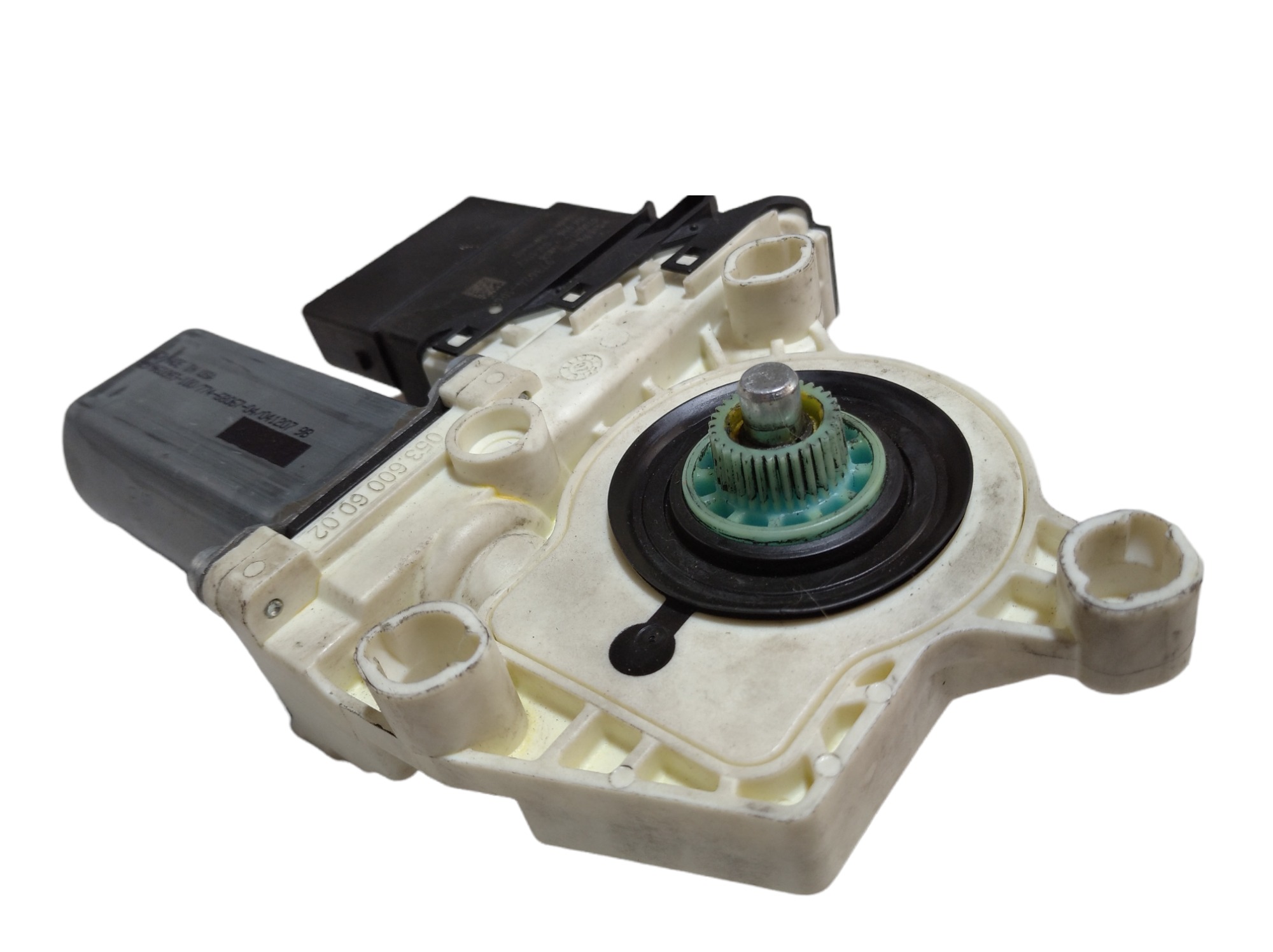 Motor Máquina Vidro Traseiro Esquerdo Vw Jetta 2007 V164 4