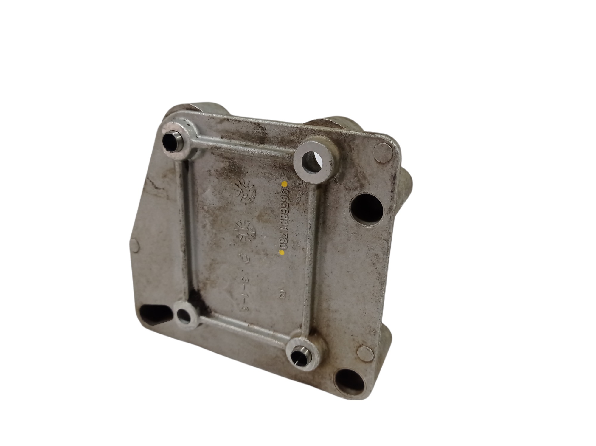 Suporte Compressor De Ar Citroen C3 Glx 1.4 Flex 2011 V229 6