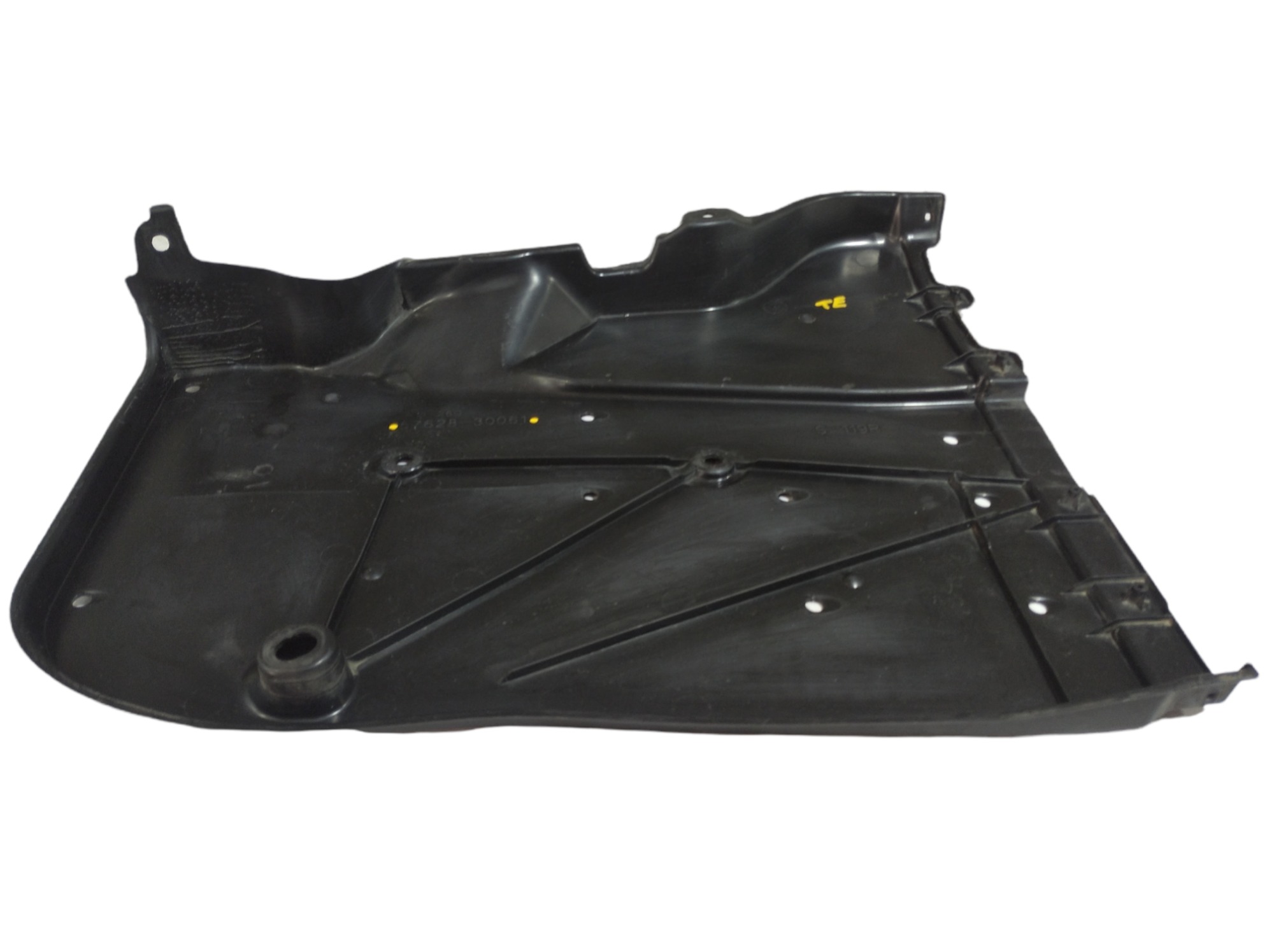 Protetor Assoalho Traseiro Esquerdo Lexus Is 250 Sport V434 3