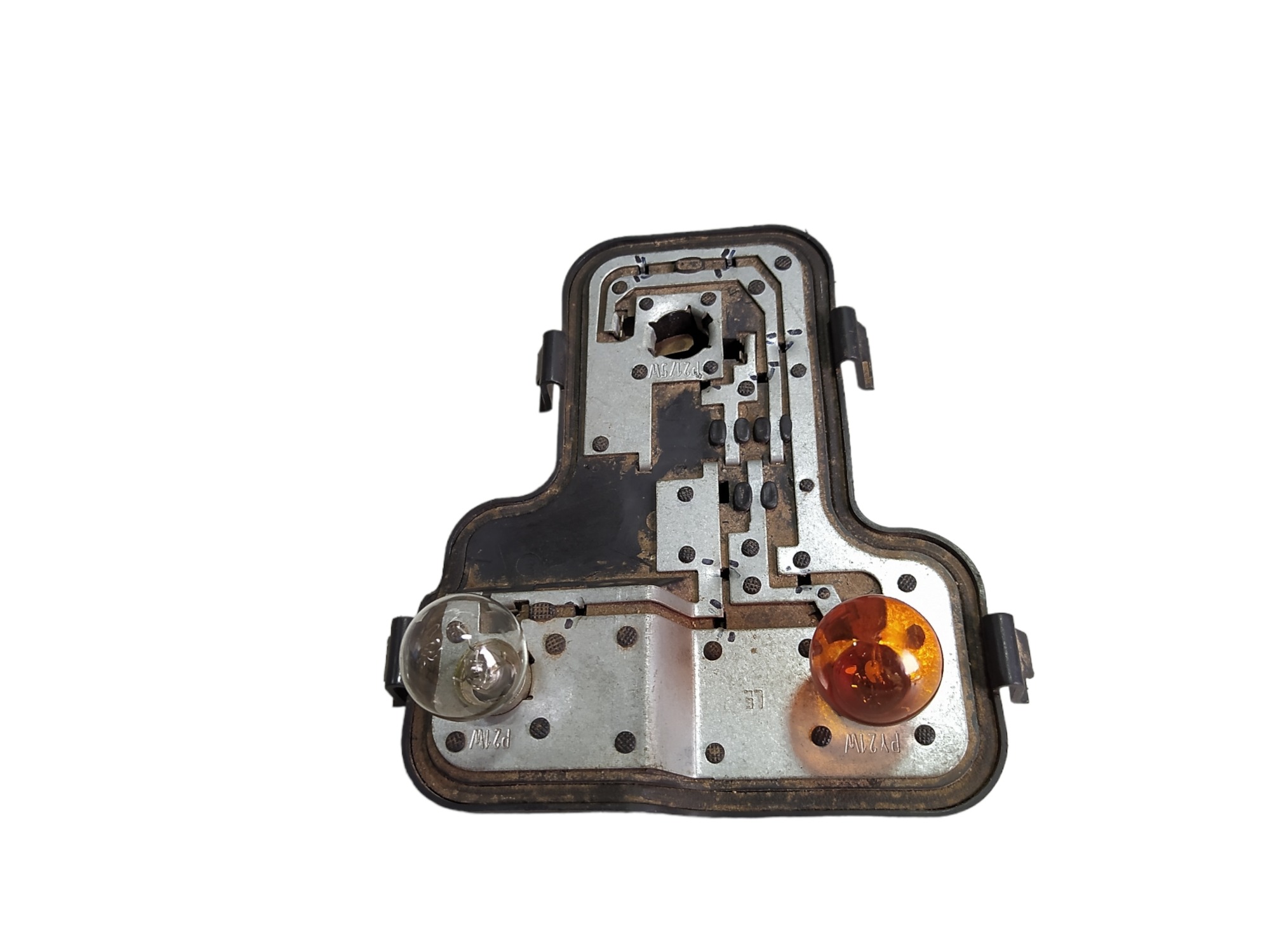 Circuito Lanterna Traseira Esquerda Fiat Uno 2004 A 2013 Vl 5