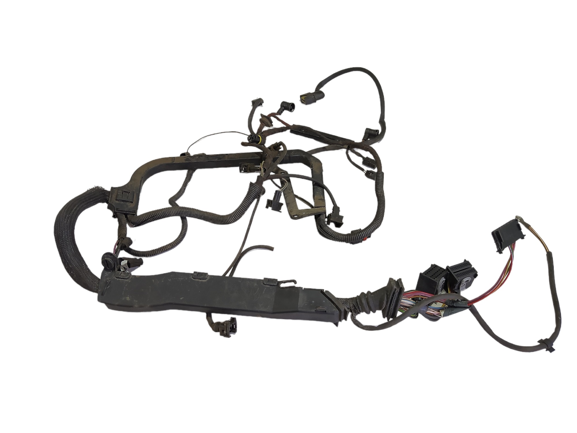 Chicote Bico Injetor Mercedes C230 2.3 1998 2024409608 V483 4