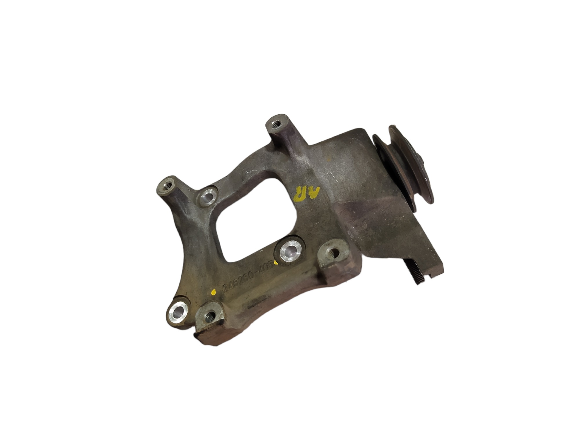 Suporte Compressor Ar Land Cruiser Prado 3.0 2004 V552 1