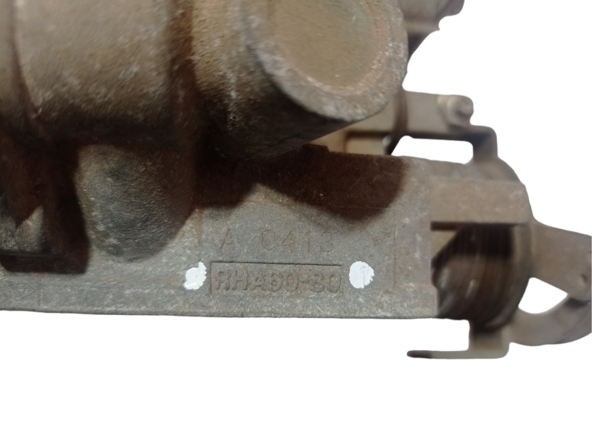 Tbi Corpo Borboleta Fiat Marea 1.8 16v Vl Rha6080 7