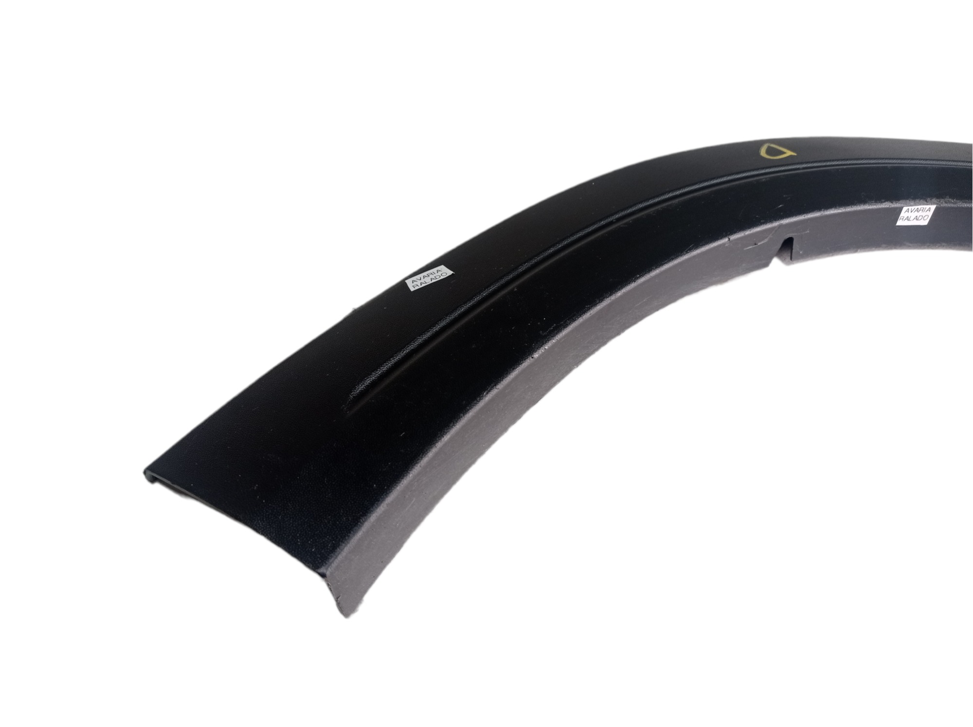 Moldura Paralama Direito Vw Saveiro Cross 2020 V467 3