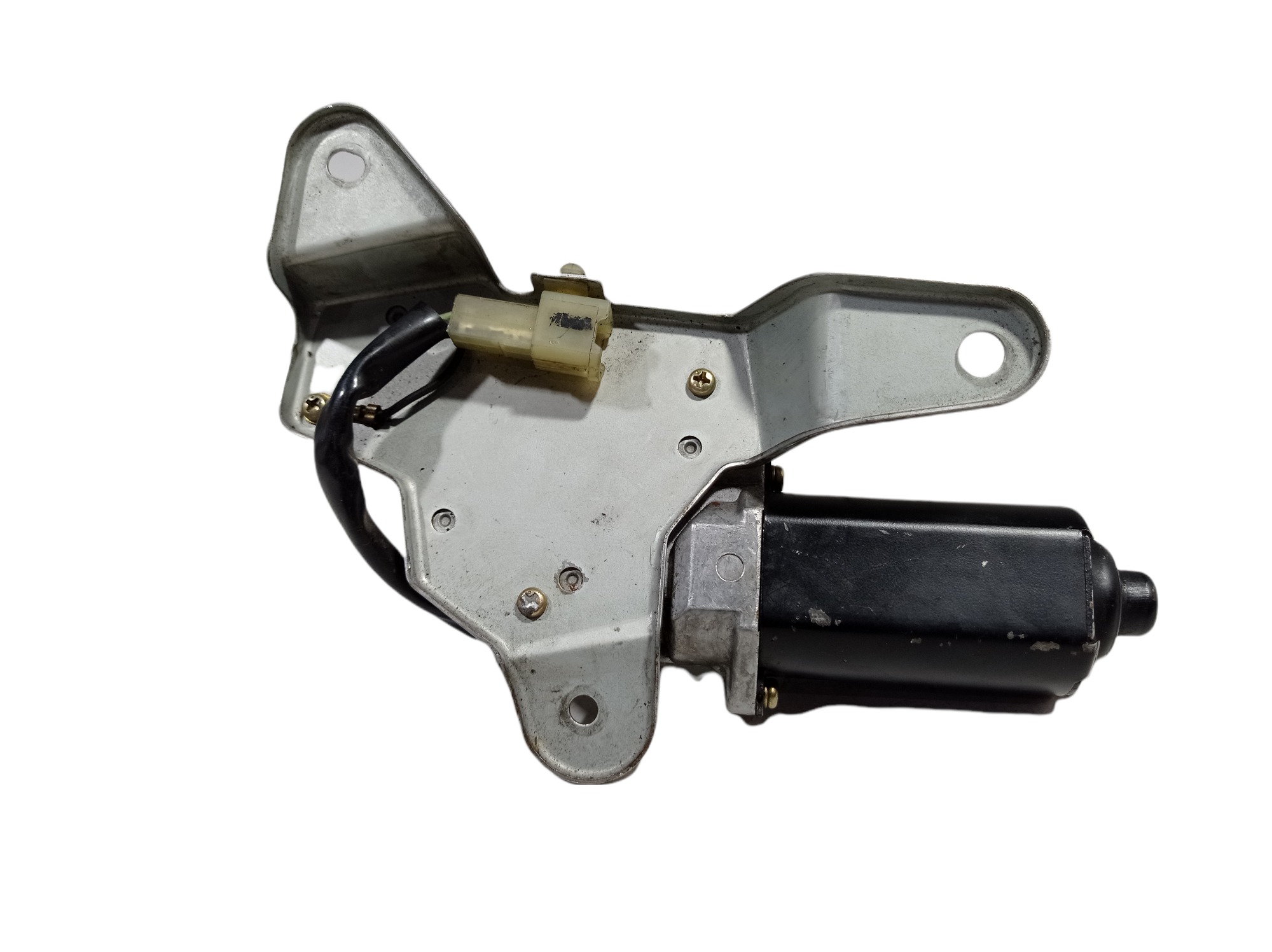 Maquina Motor Limpador Traseiro Honda Fit 2003 2004 V5 3