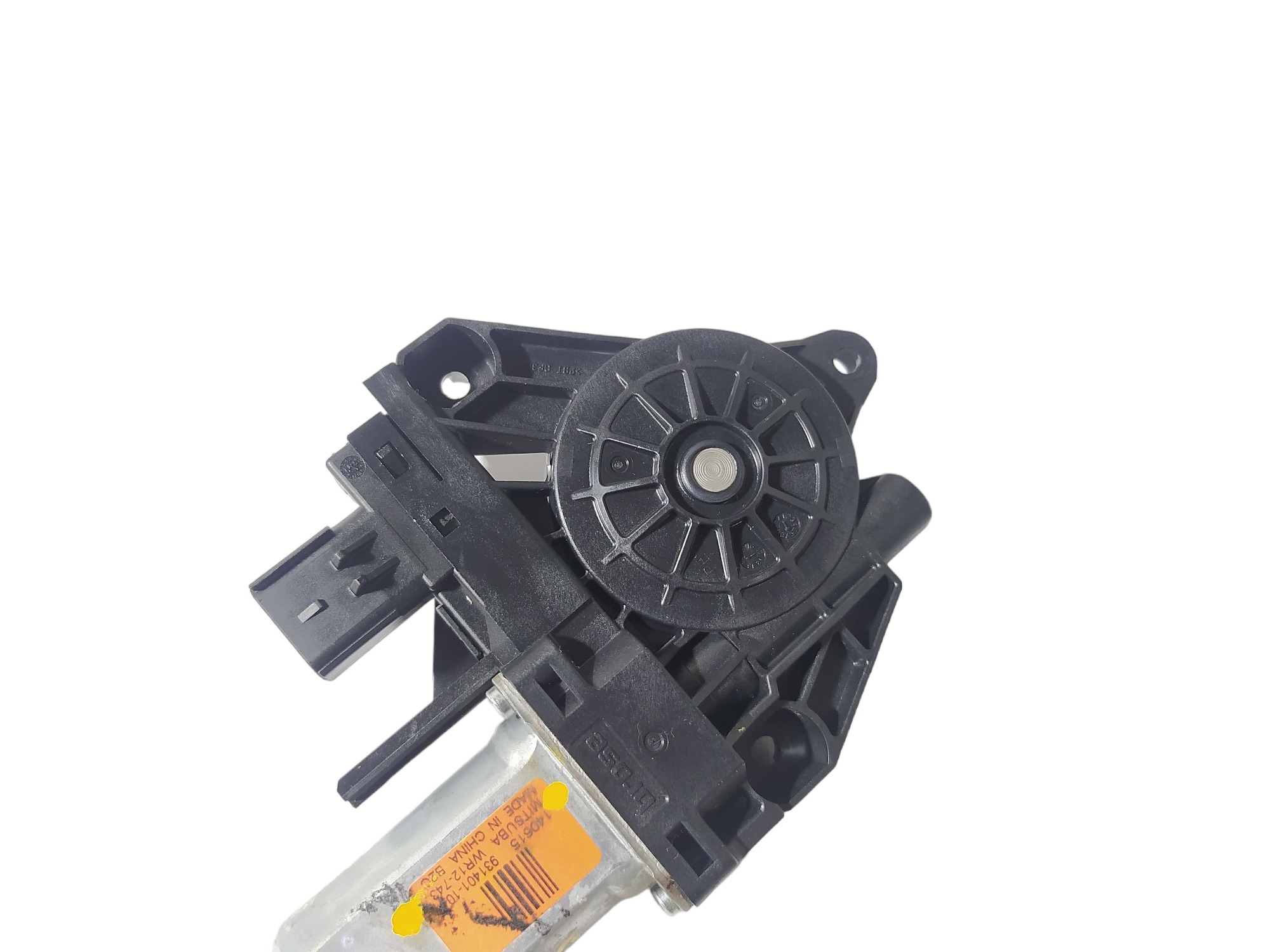 Motor Vidro Dianteiro Esquerdo Jeep Grand Cherokee 2014 V580 6