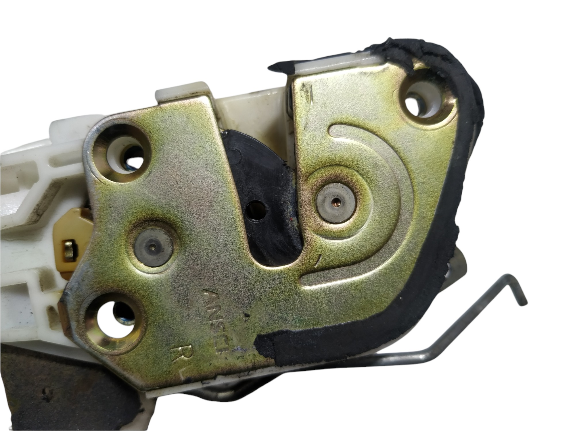Fechadura Porta Dianteira Direita Pajero Sport 2004 V319 8