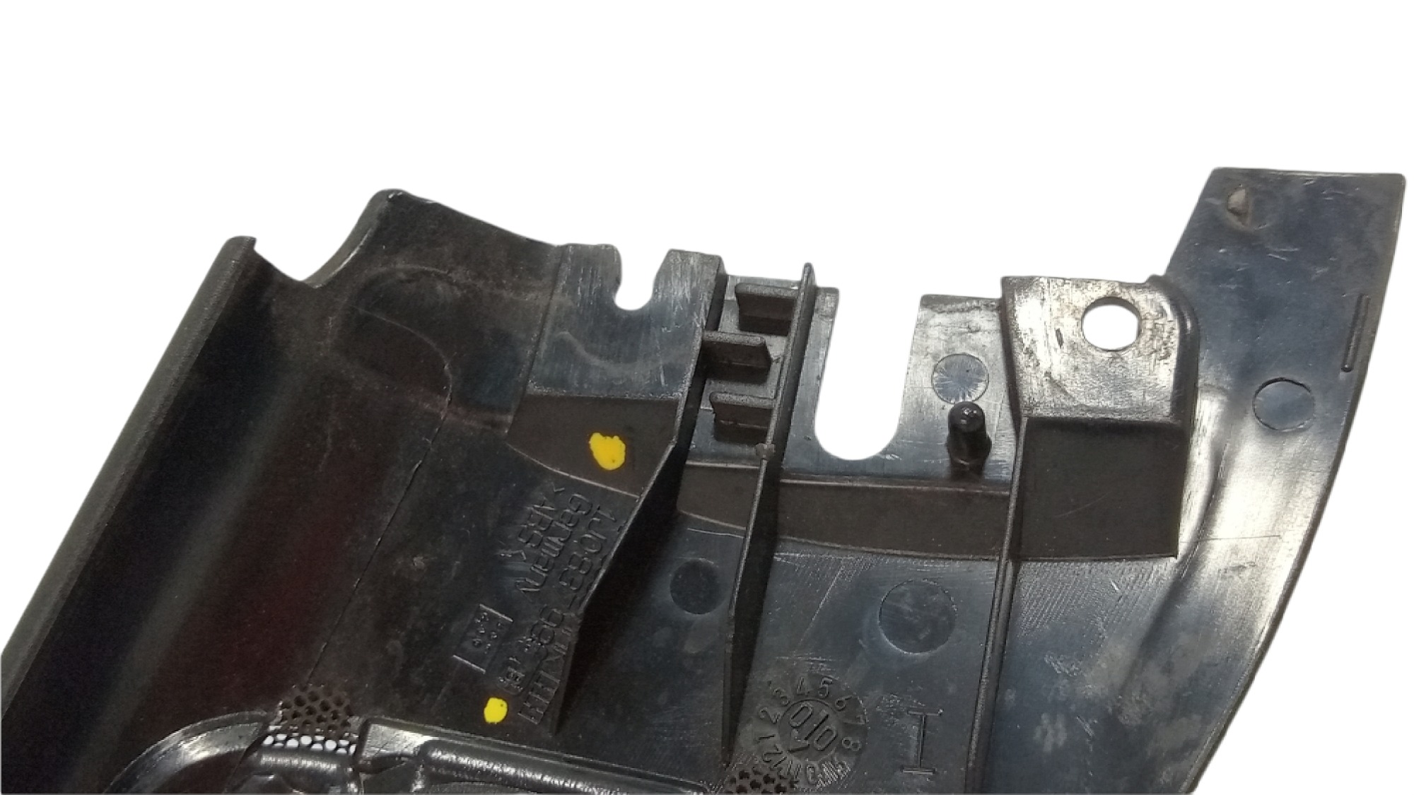 Moldura Interna Retrovisor Esquerdo Vw Golf 2001 V366 6
