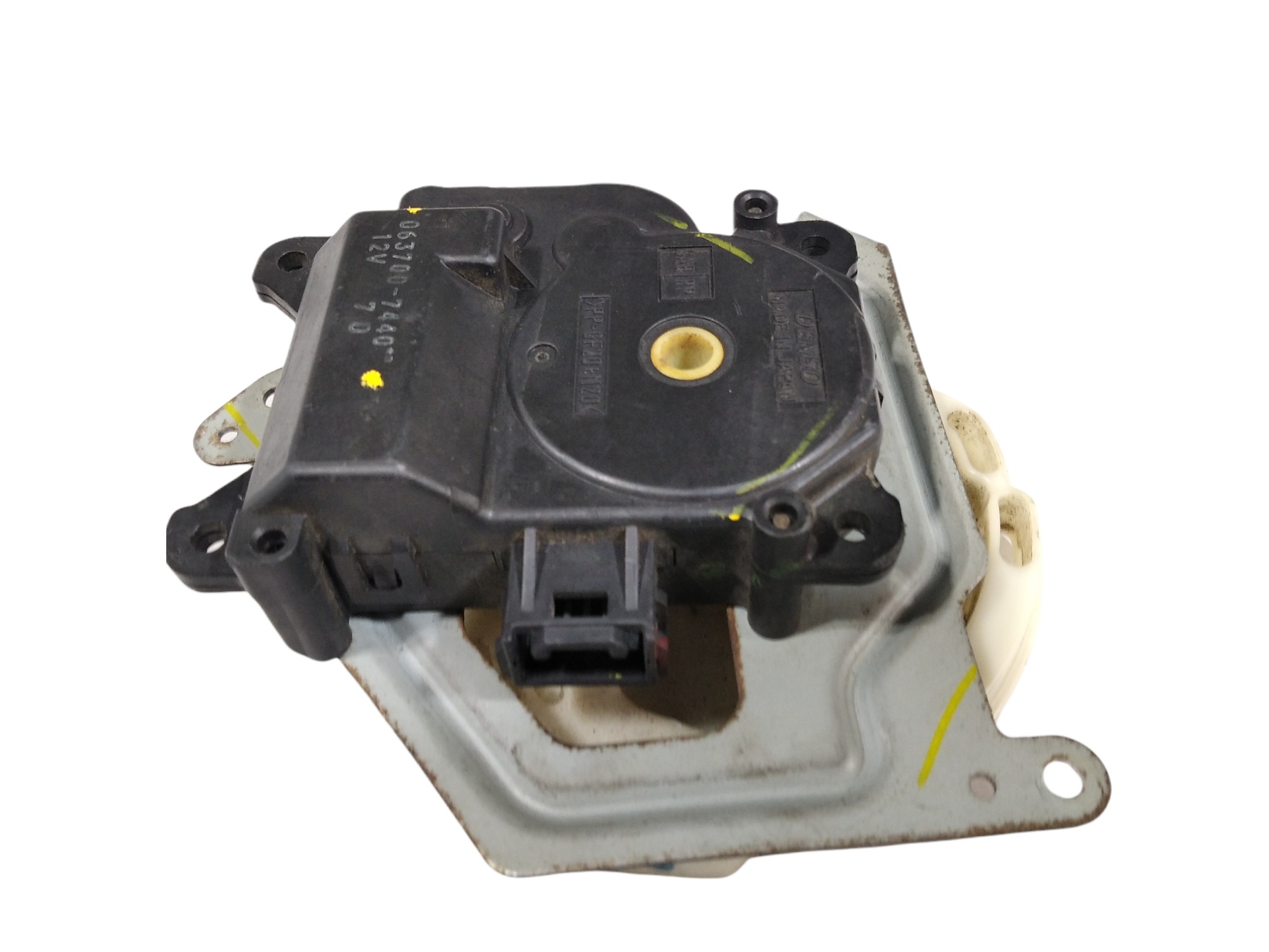 Atuador Caixa Ar Condicionado 0637007440 Corolla Fieder 5