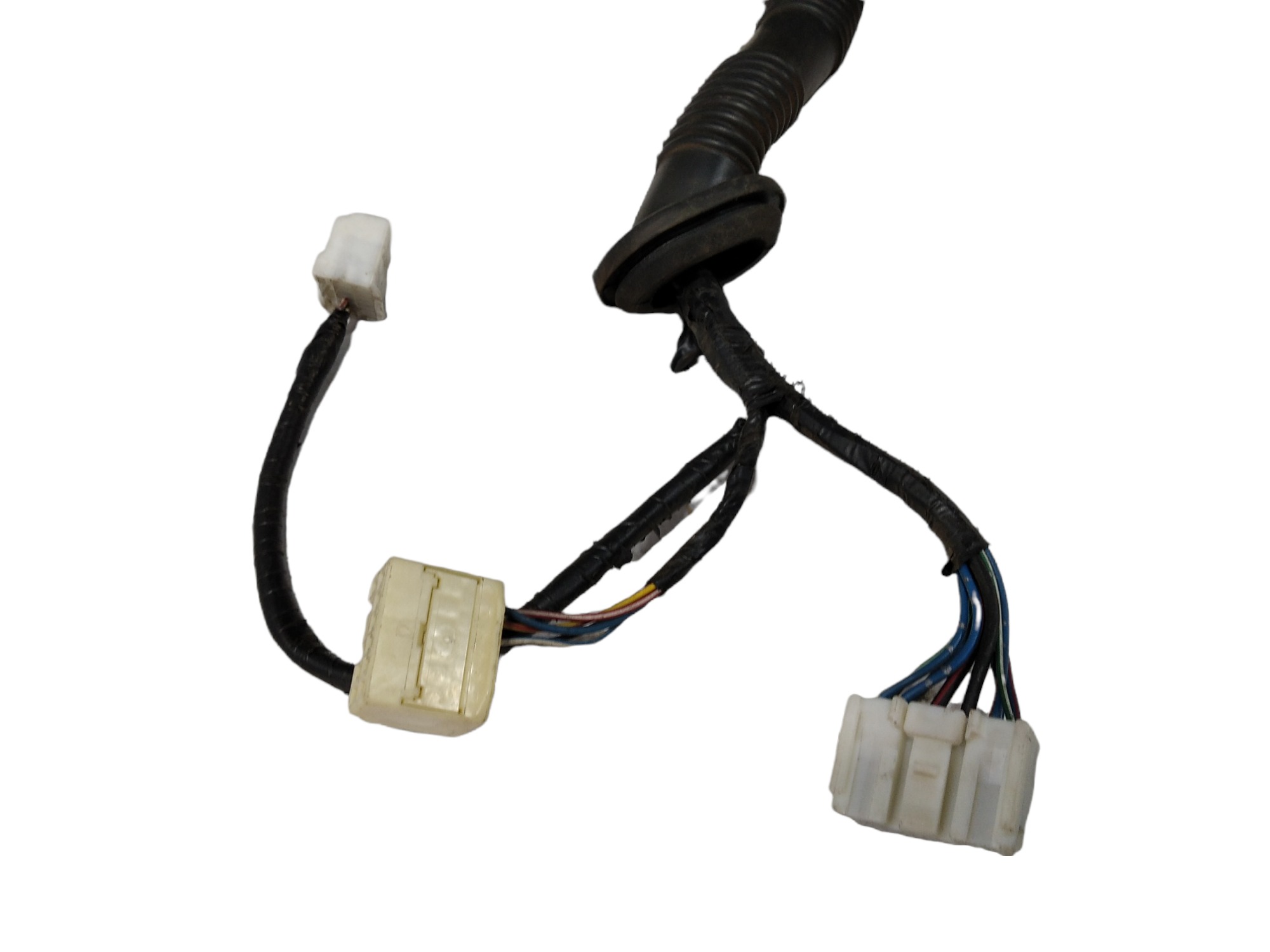Chicote Tampa Traseira Mitsubishi Pajero Full 2011 V455 9