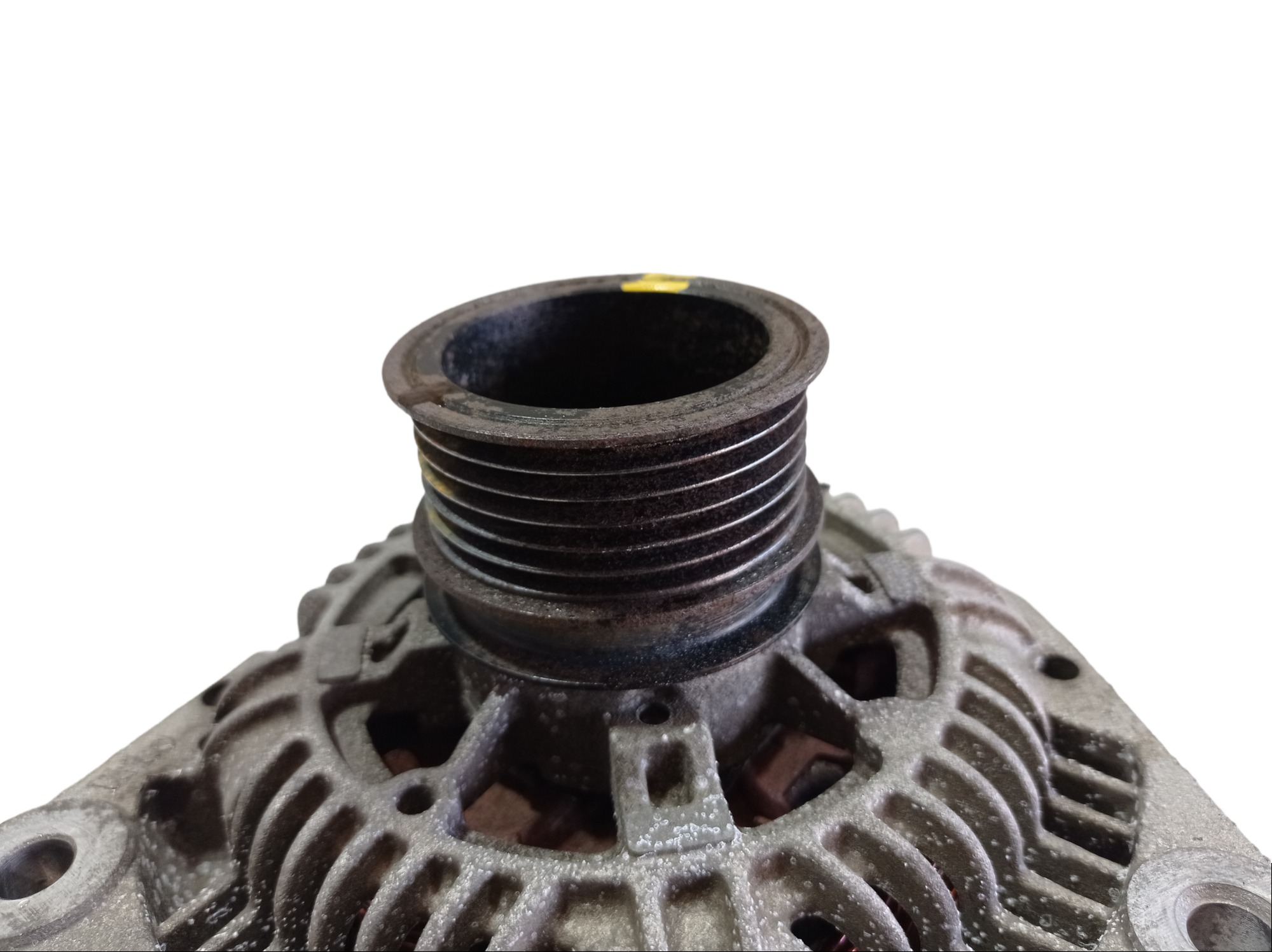 Alternador Mercedes C230 2.3 1998 A0101545402 V493 6