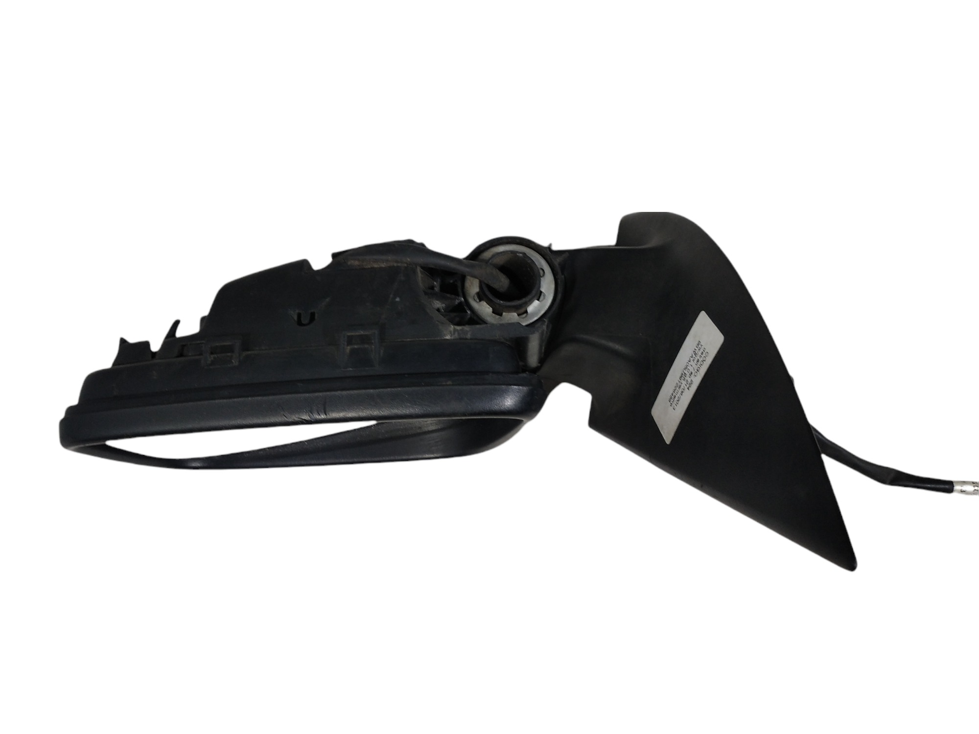 Retrovisor Esquerdo Vw Gol 2009 V70 5
