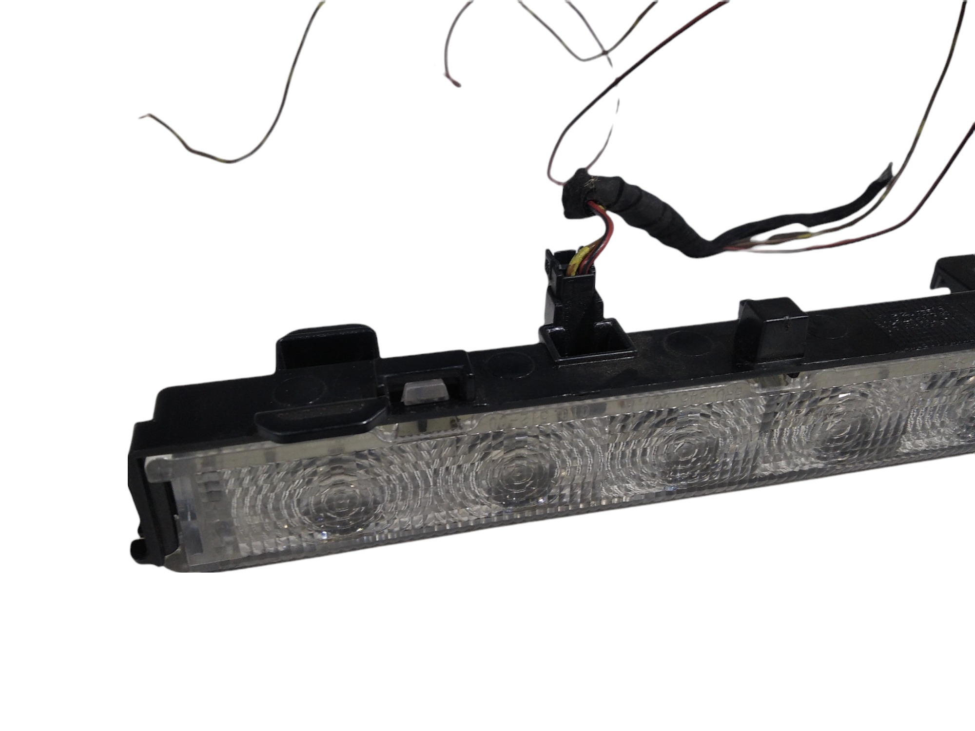 Break Light Luz Freio Traseira Vw Jetta 2014 V260 3