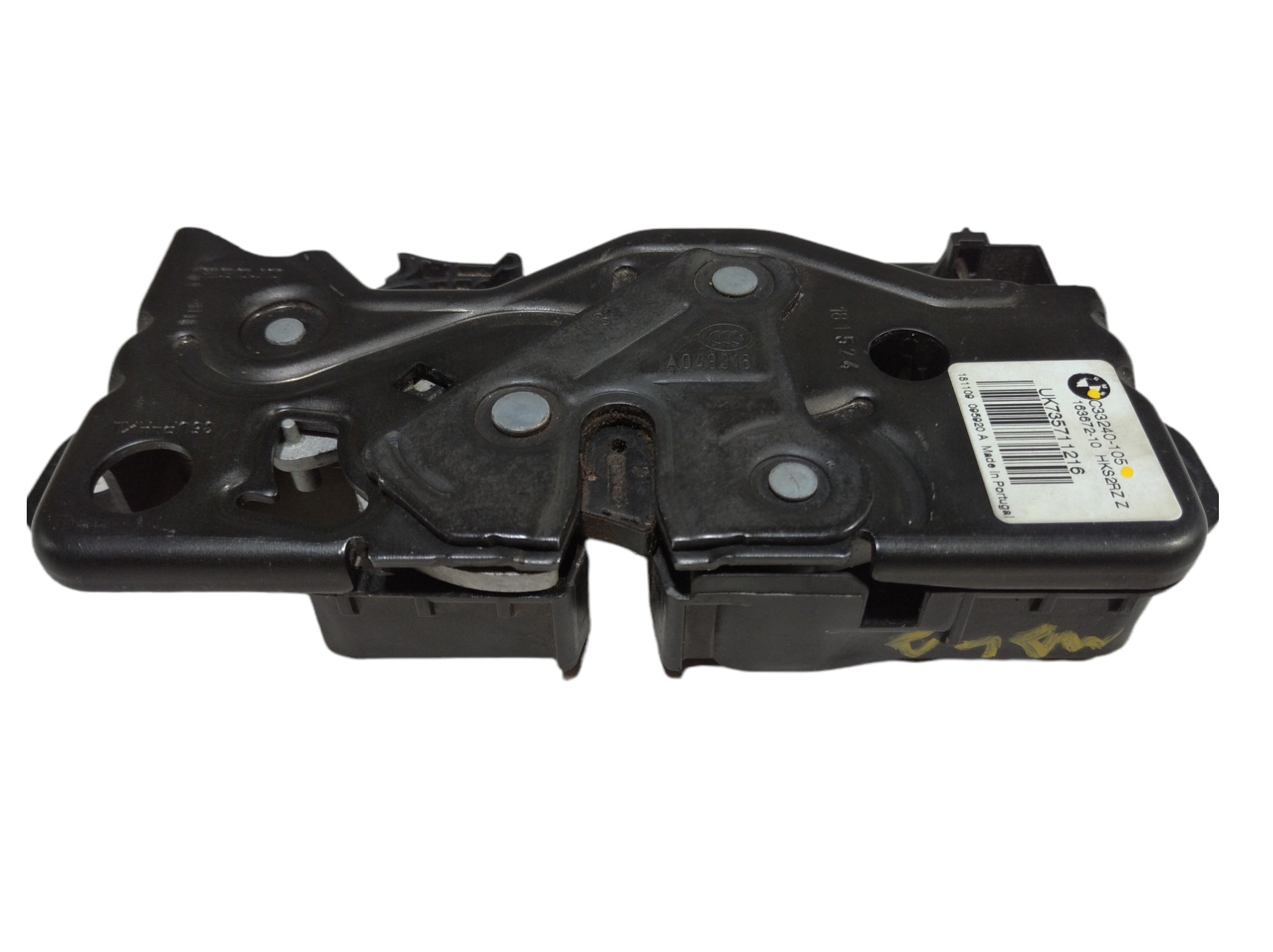 Fechadura Tampa Traseira Bmw X4 30i 2019 V350 2