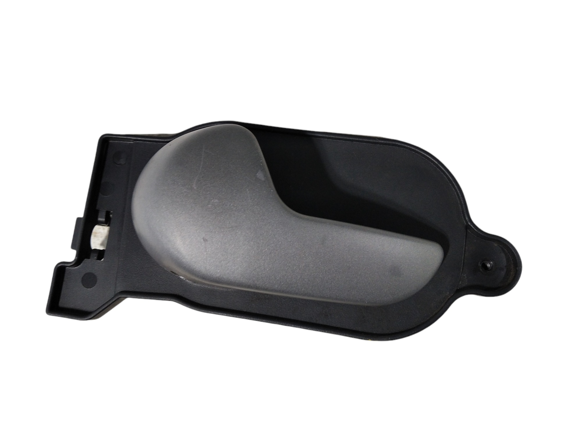 Maçaneta Interna Traseira Esquerda Ford Ecosport 2007 V316 Cinza 2