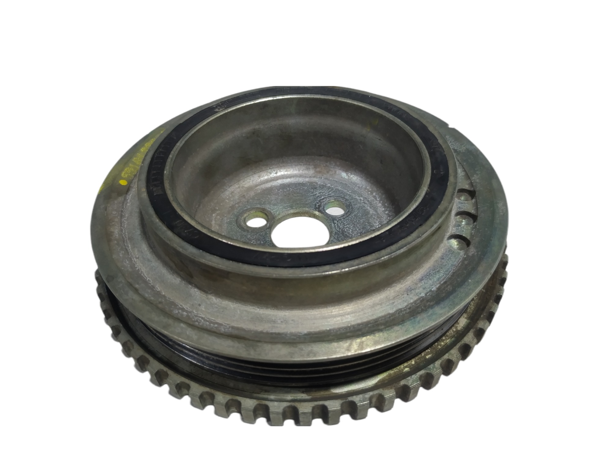 Polia Virabrequim Fiat Palio Siena Strada Fire Sem Ar V392 7