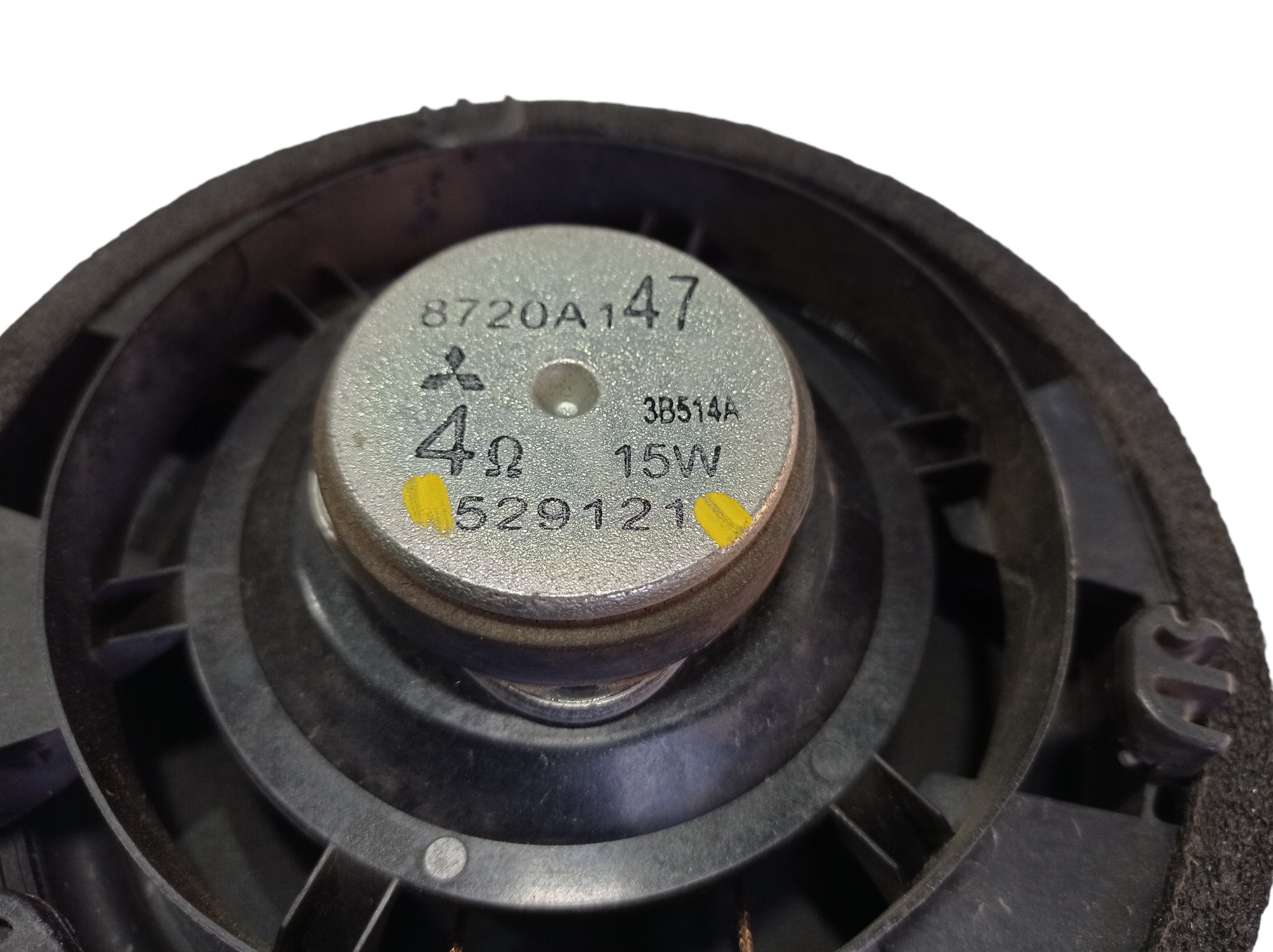 Alto Falante Porta Traseira Direita Outlander 2014 V551 6