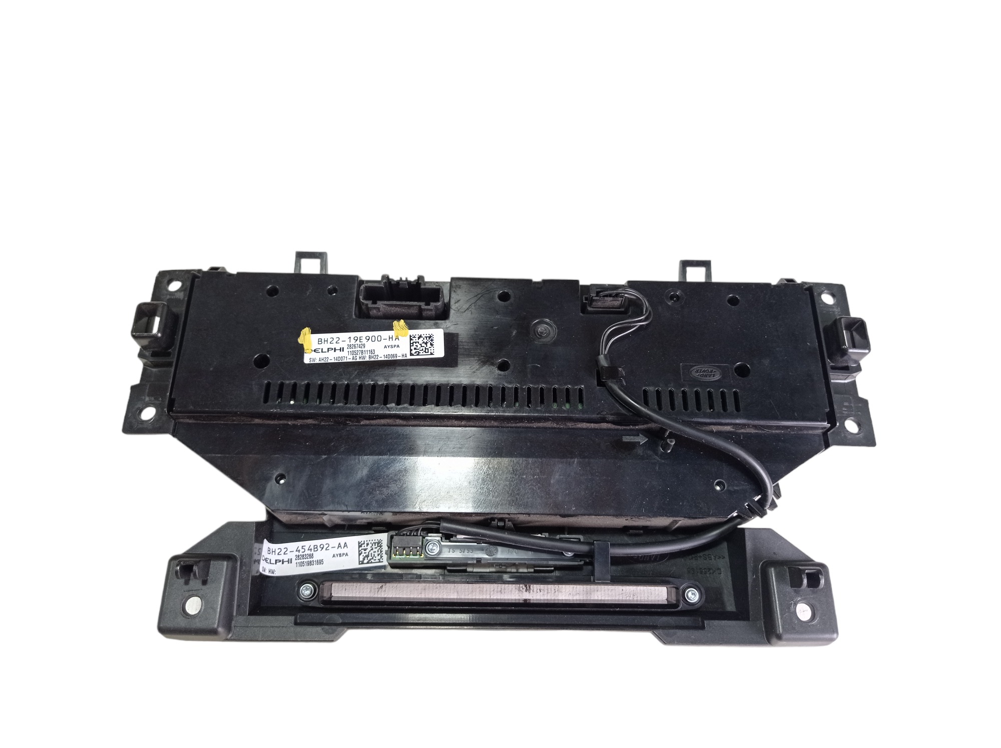 Comando Ar Condicionado Discovery 4 2010 A 2014 V582 5