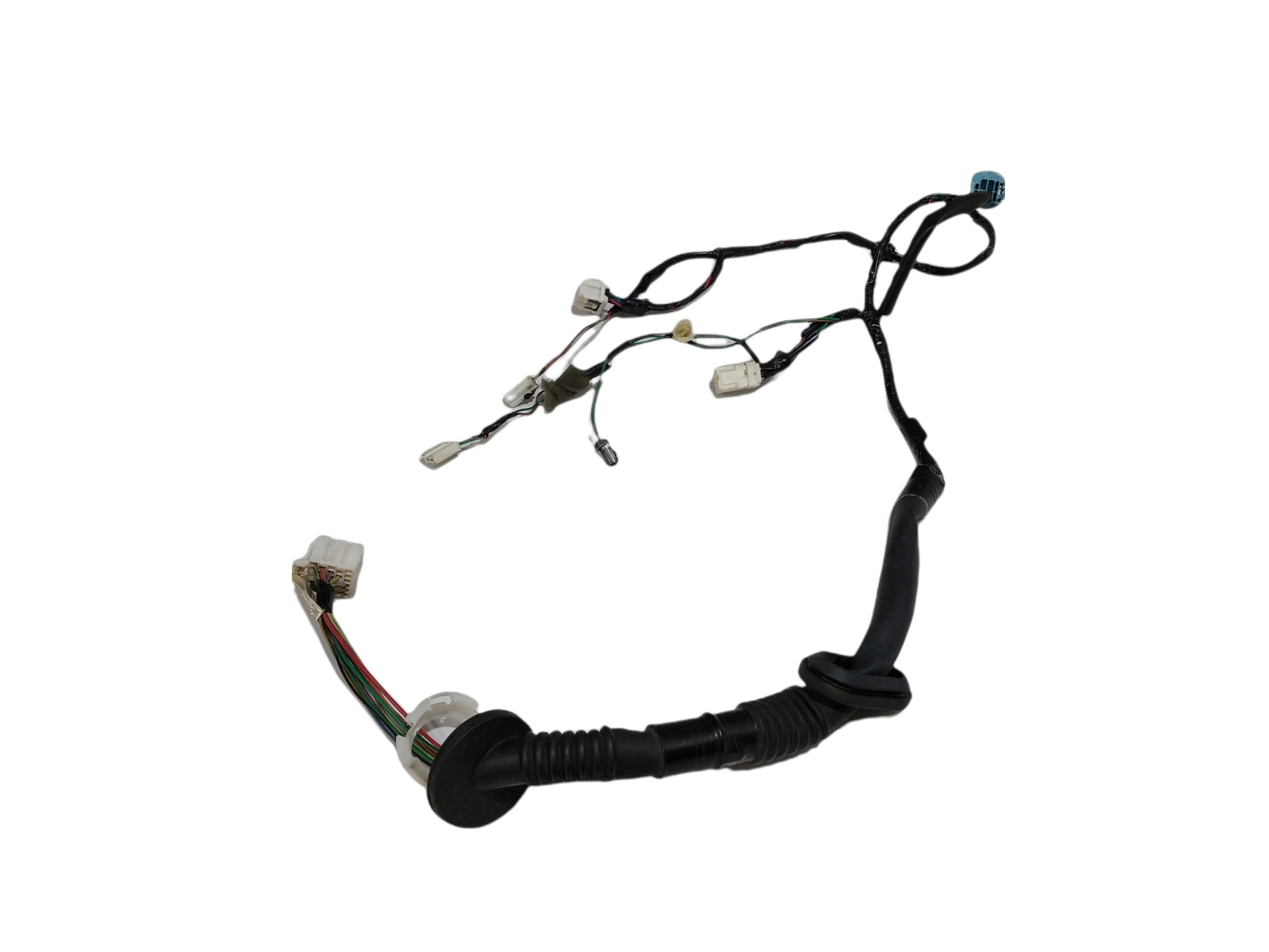 Chicote Porta Dianteira Direita Subaru Impreza 2009 V375 3