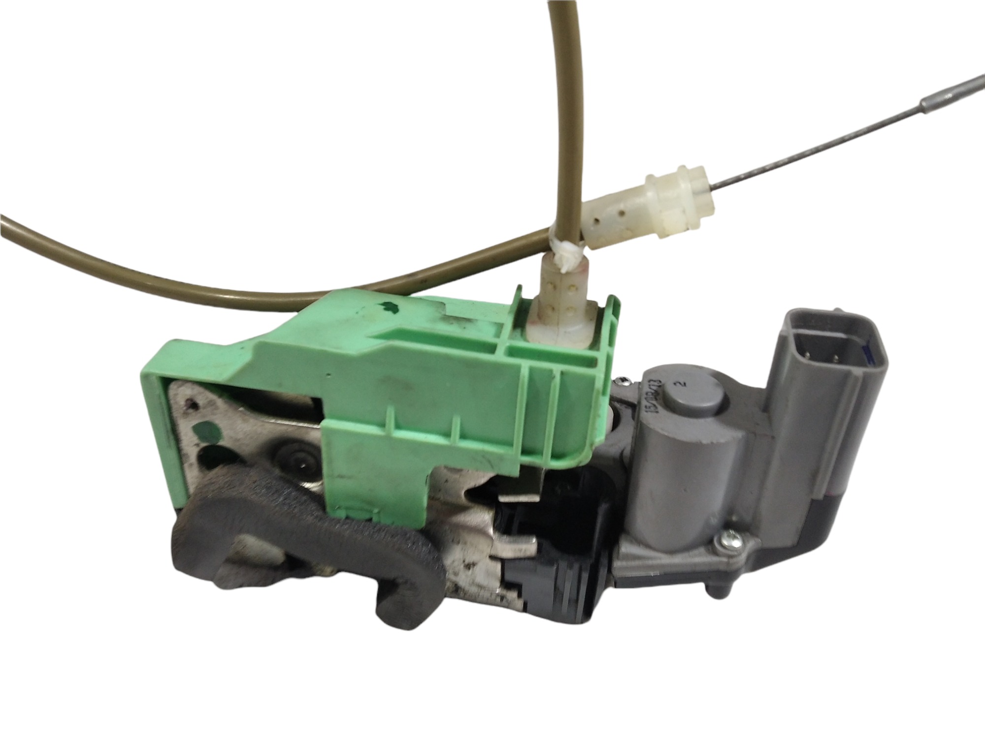 Fechadura Porta Dianteira Esquerda Fiat Punto 2014 V290 4
