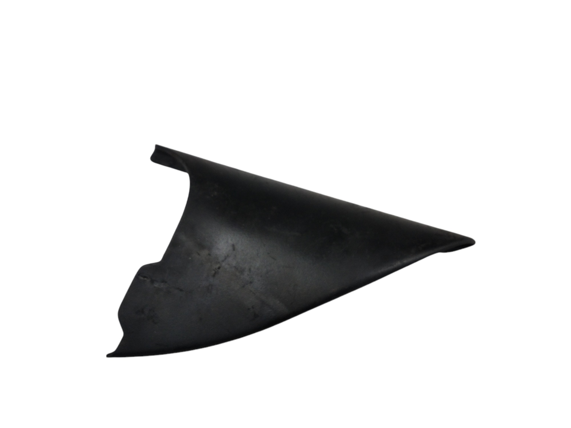 Acabamento Interno Retrovisor Esquerdo Audi A6 2001 V261 Preto 5