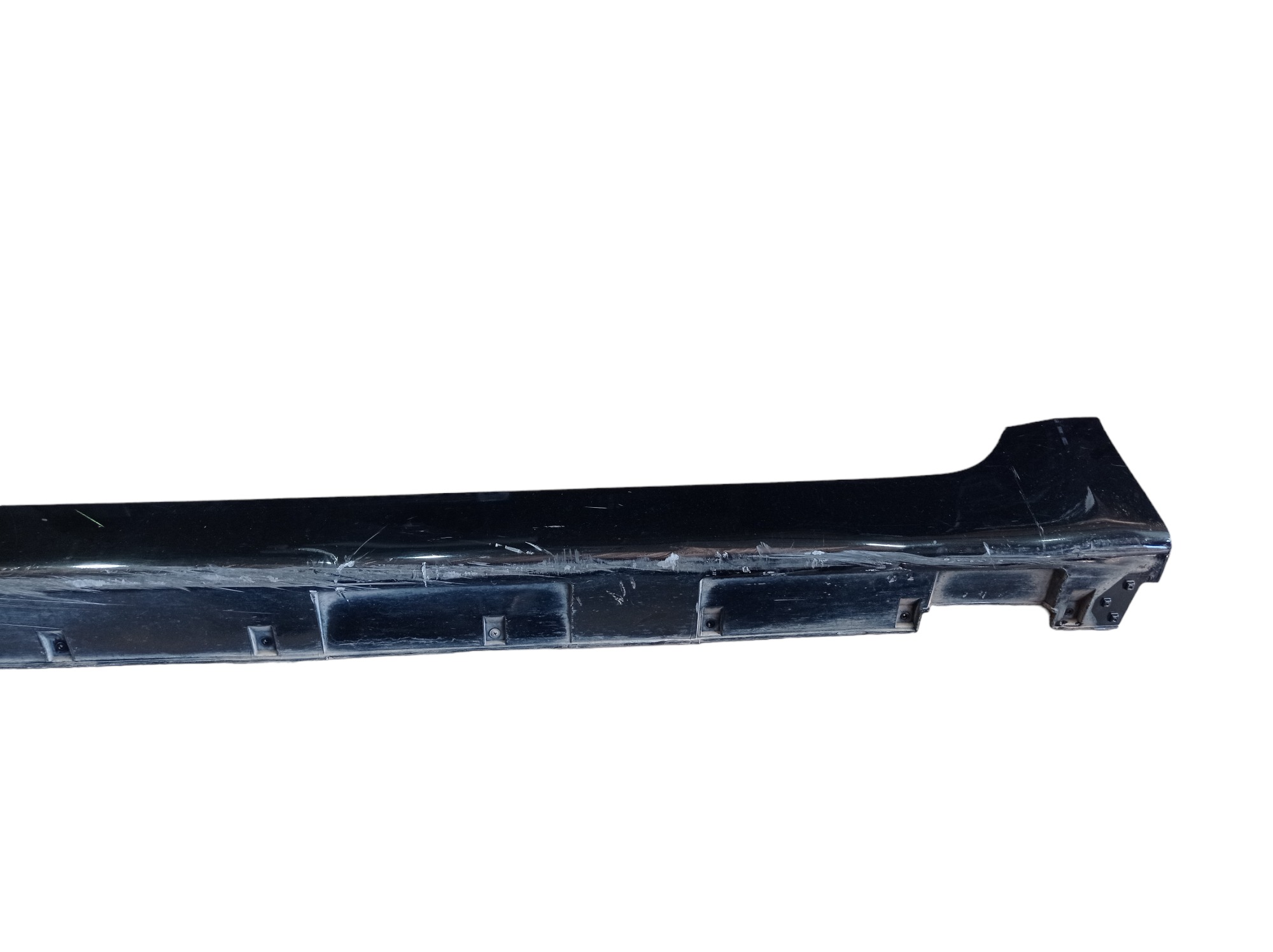 Spoiler Esquerdo Kia Cadenza 2011 A 2013 V547 6