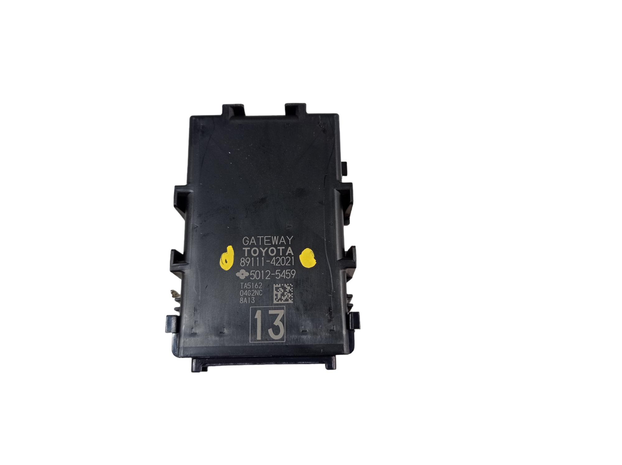 Módulo Eletrônico 8911142021 Toyota Rav4 2018 V553 2