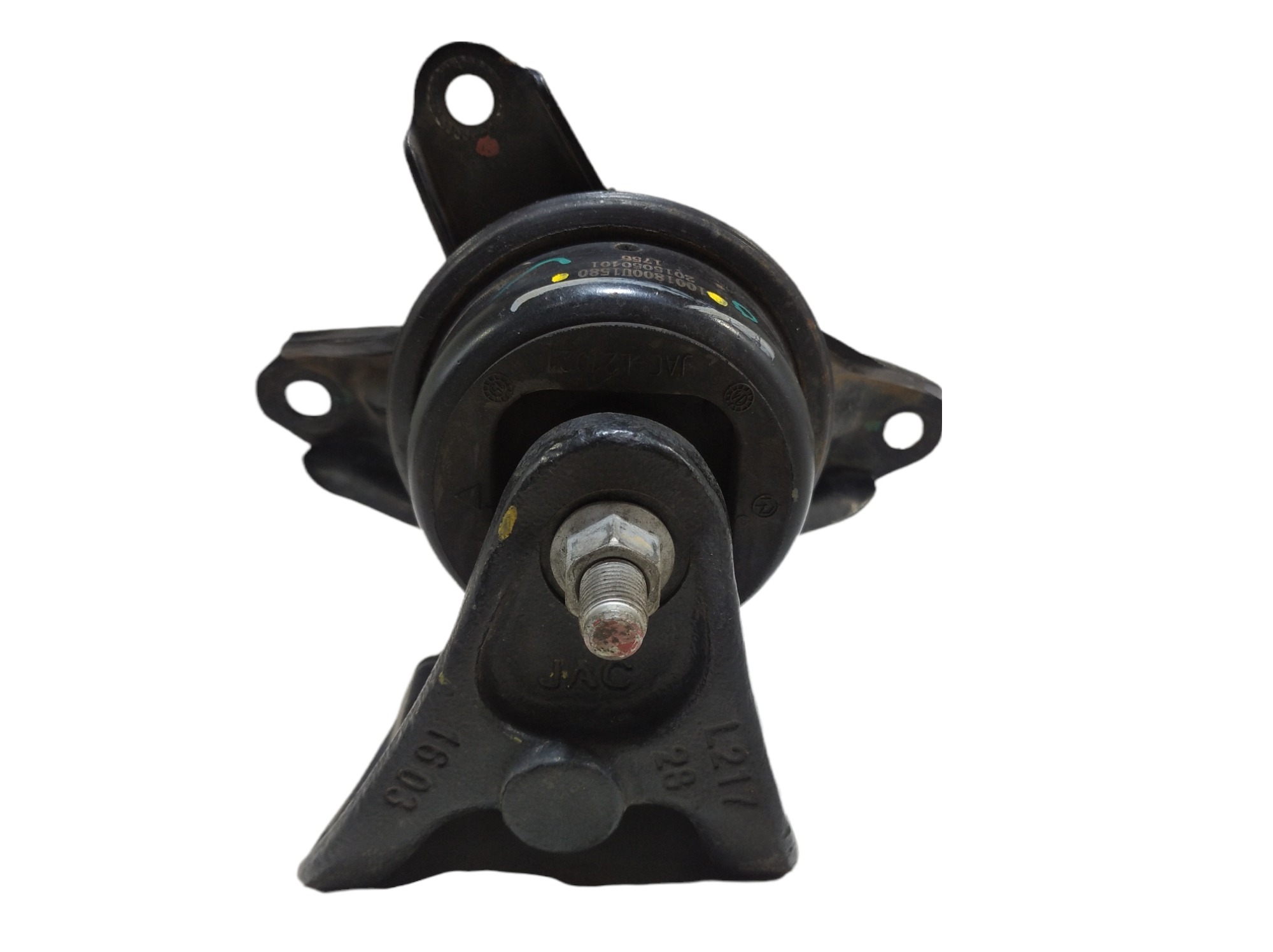 Coxim Motor Jac T6 2.0 16v 2016 V345 1001800u1580 6