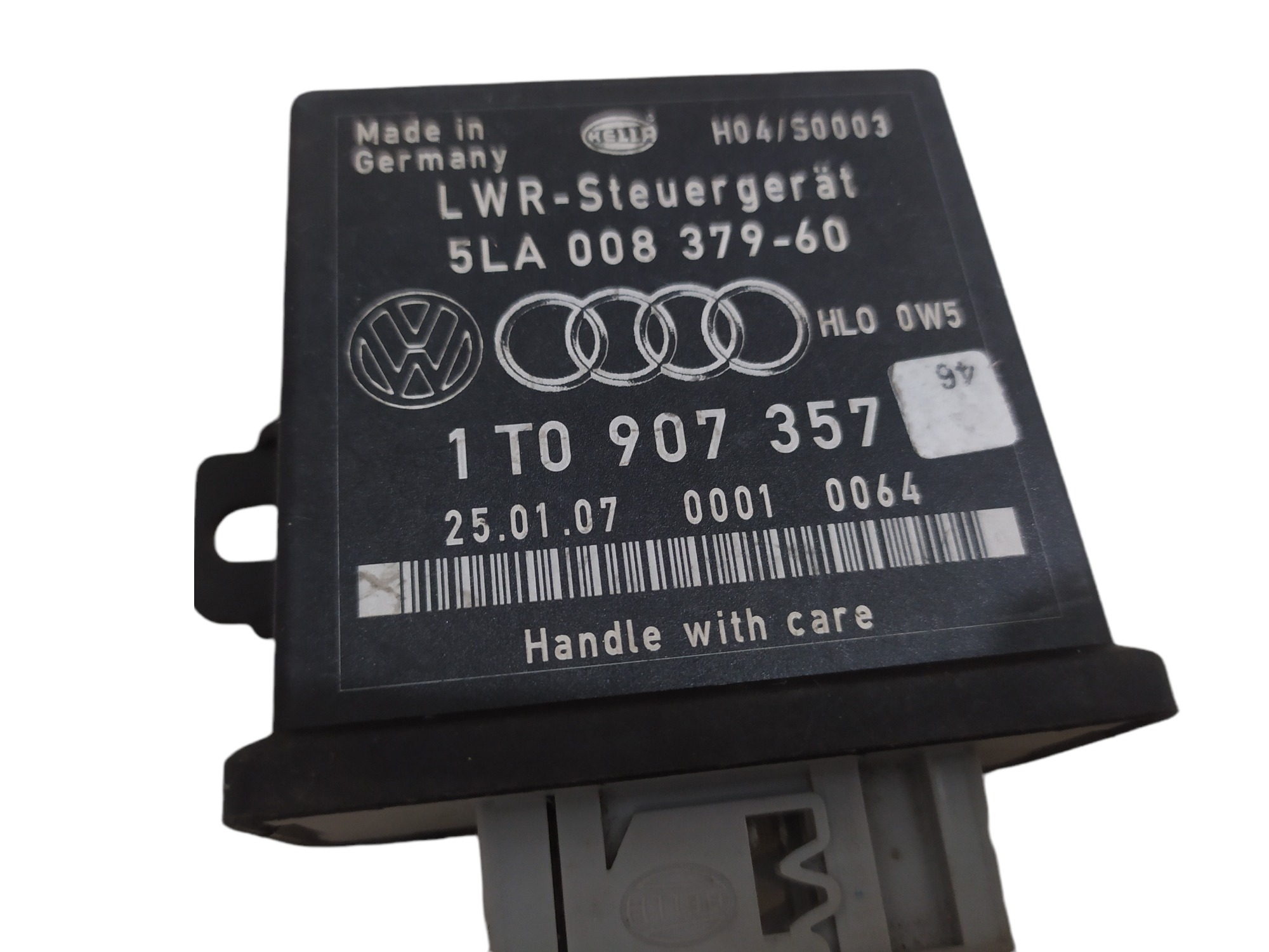 Módulo Controle Xenon Volkswagen Jetta 2008 1t0907357 S155 6