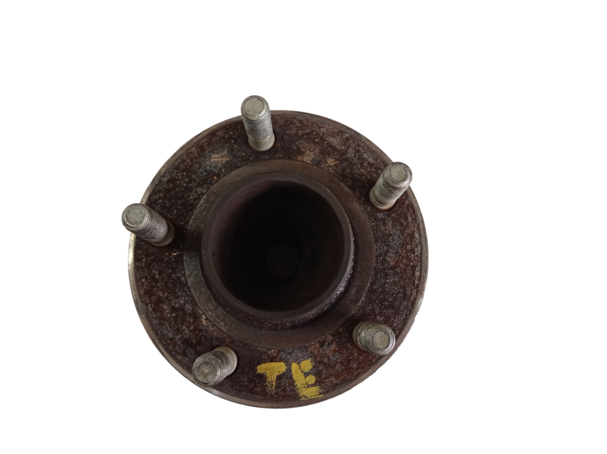Cubo Roda Traseira Esquerda Ford Focus Se 2014 V476 5