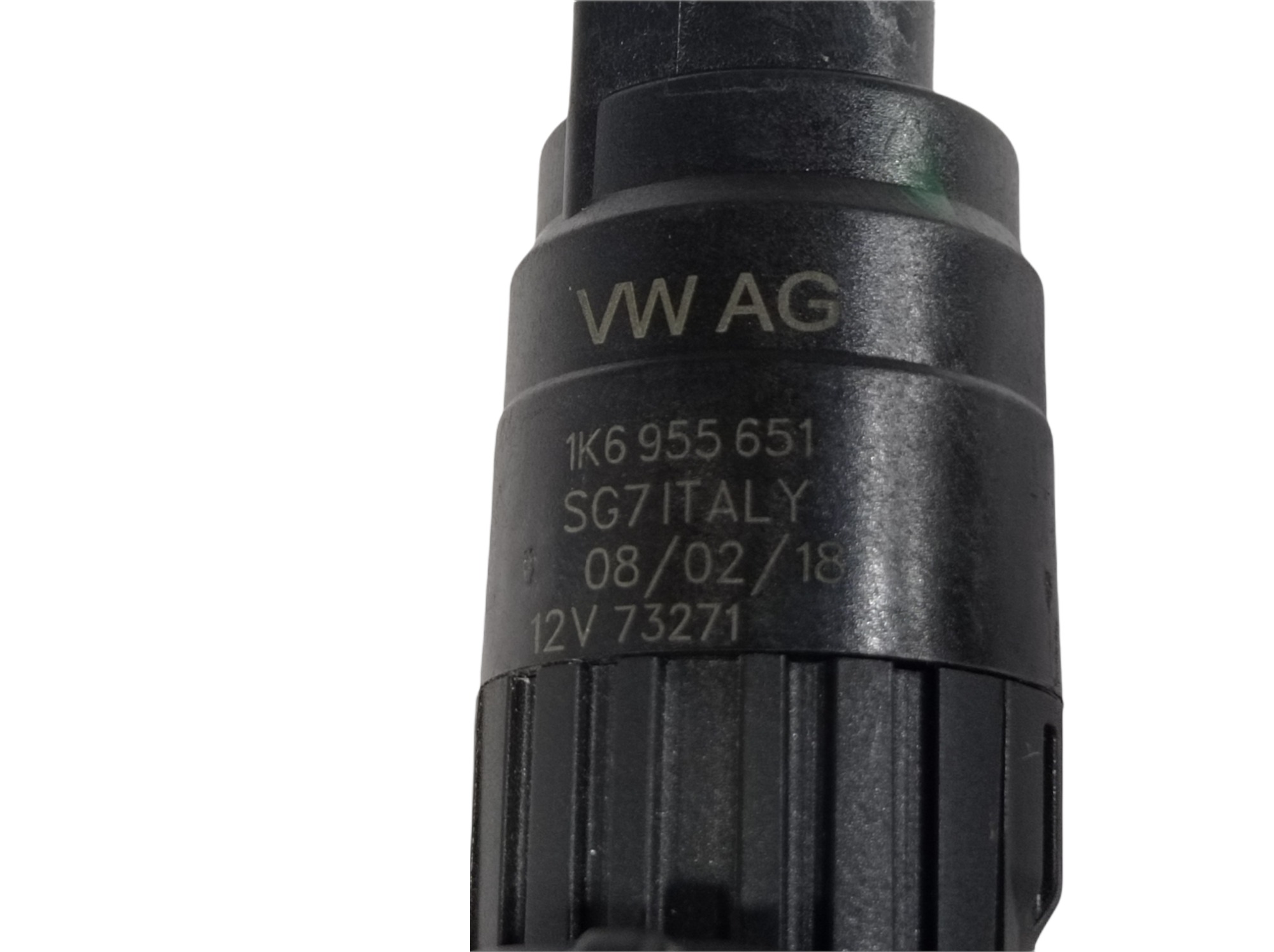 Motor Limpador Parabrisa Audi Q7 2016 2018 6
