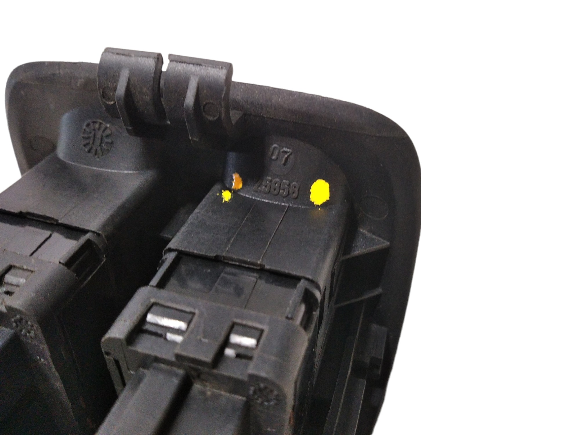 Comando Botão Vidro Motorista Peugeot 207 Sw Xr 2006 V41 7