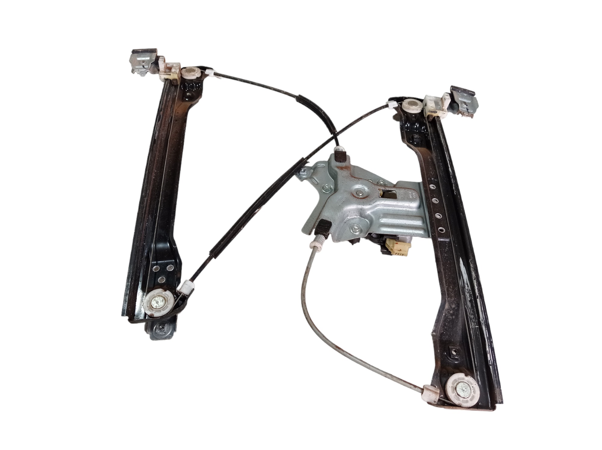 Máquina Vidro Porta Dianteira Direita Jac T6 2.0 2016 V554 5