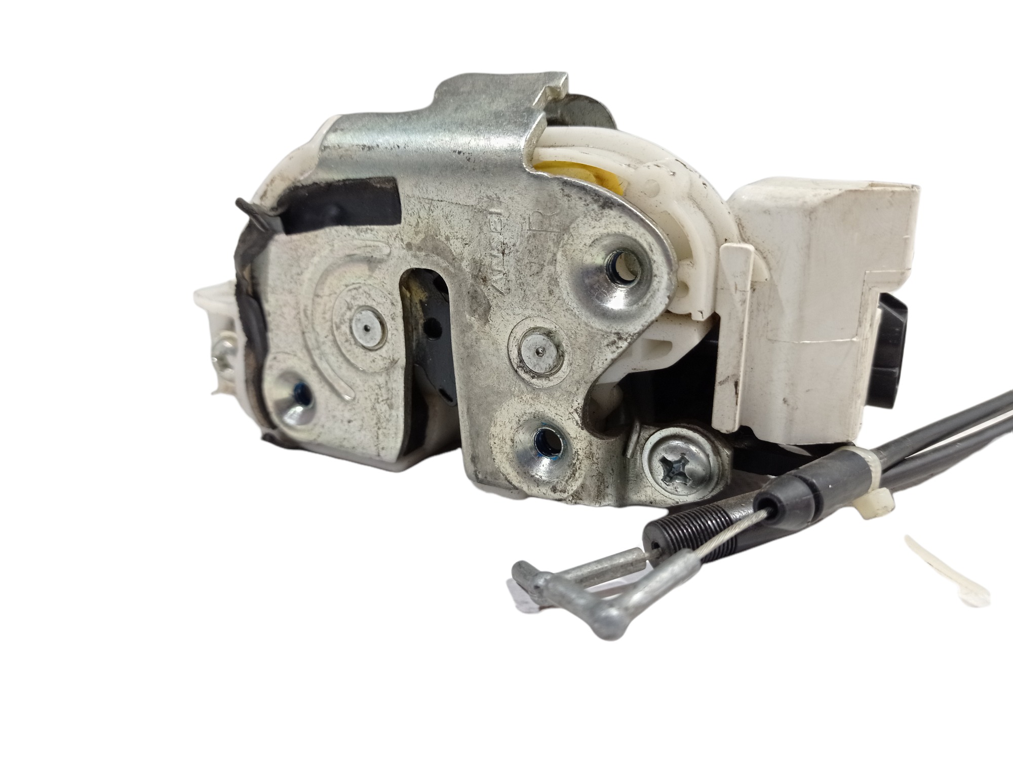 Fechadura Dianteira Direita Mitsubishi Lancer 2011 V165 6