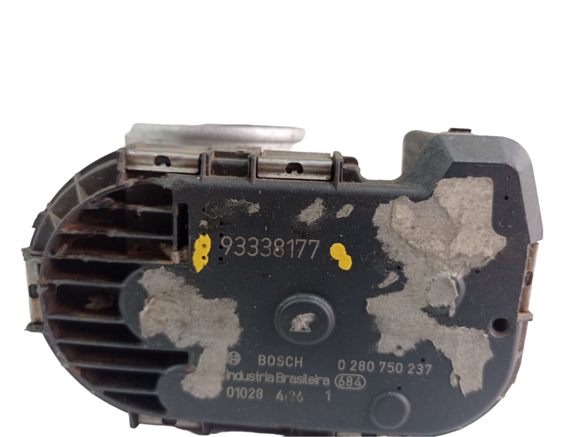 Tbi Corpo Borboleta Gm Vectra Astra Zafira 2.0 93338177 Vl 5