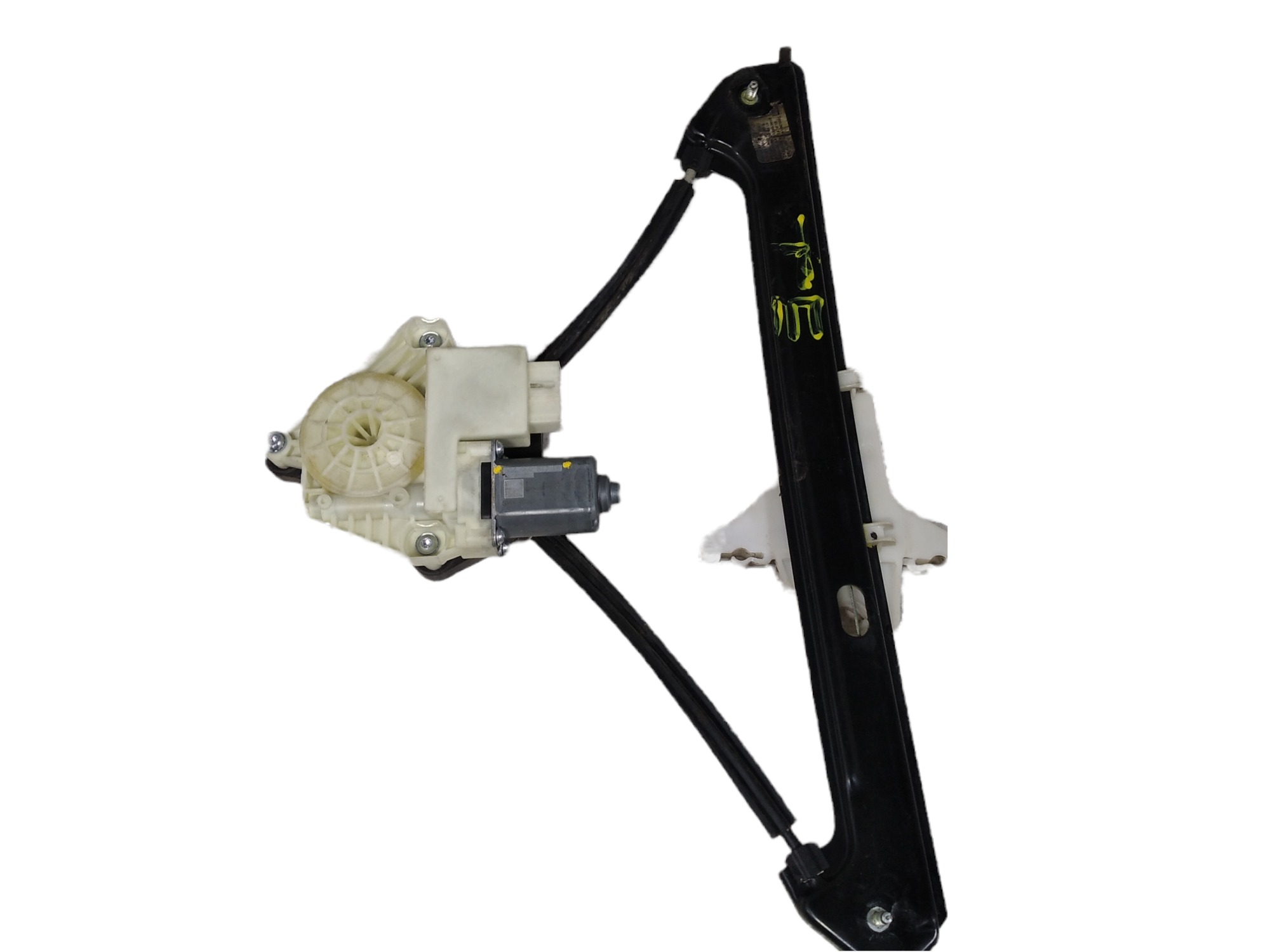 Máquina Vidro Traseira Esquerda Vw Golf 2015 5q4959811d 1
