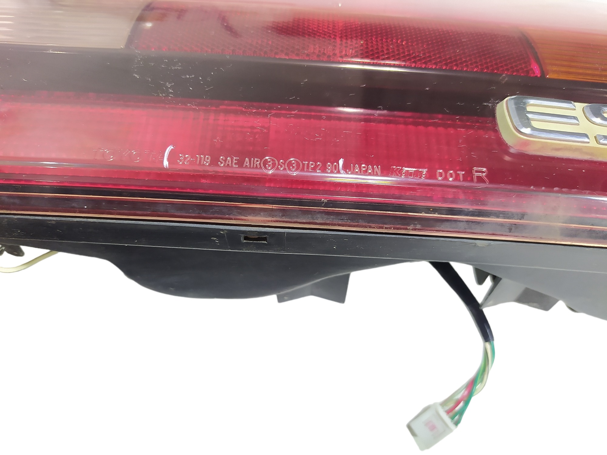 Lanterna Direita Lexus Es300 3.0 1993 V571 8