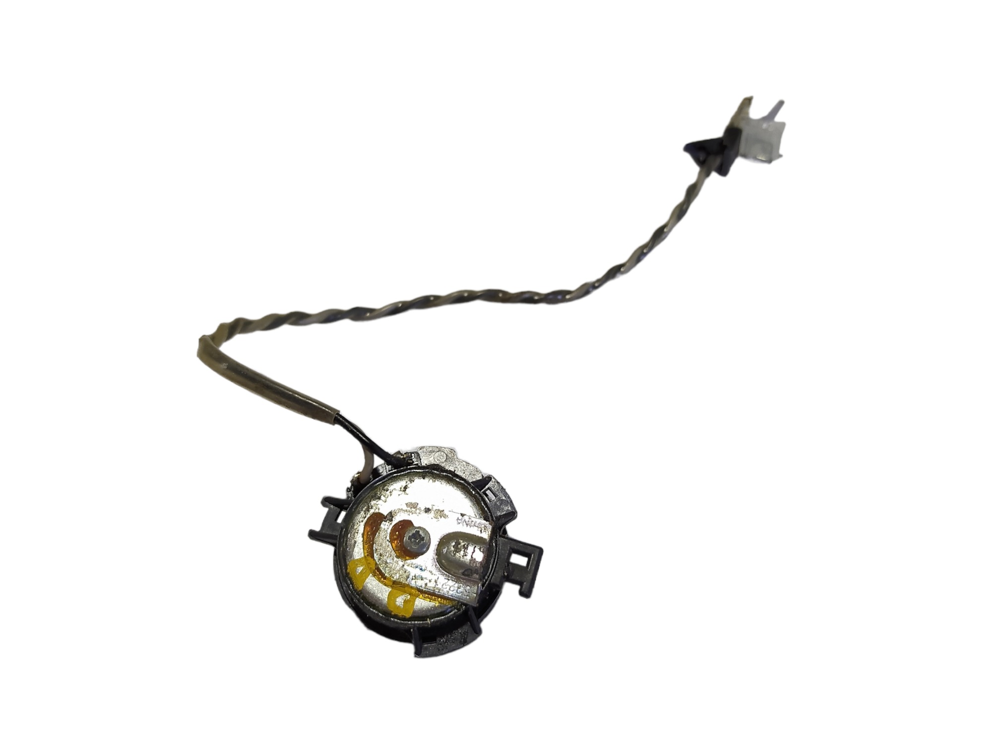 Twitter Porta Dianteira Direita Lexus Is300 3.0  2012 V545  Preto 4