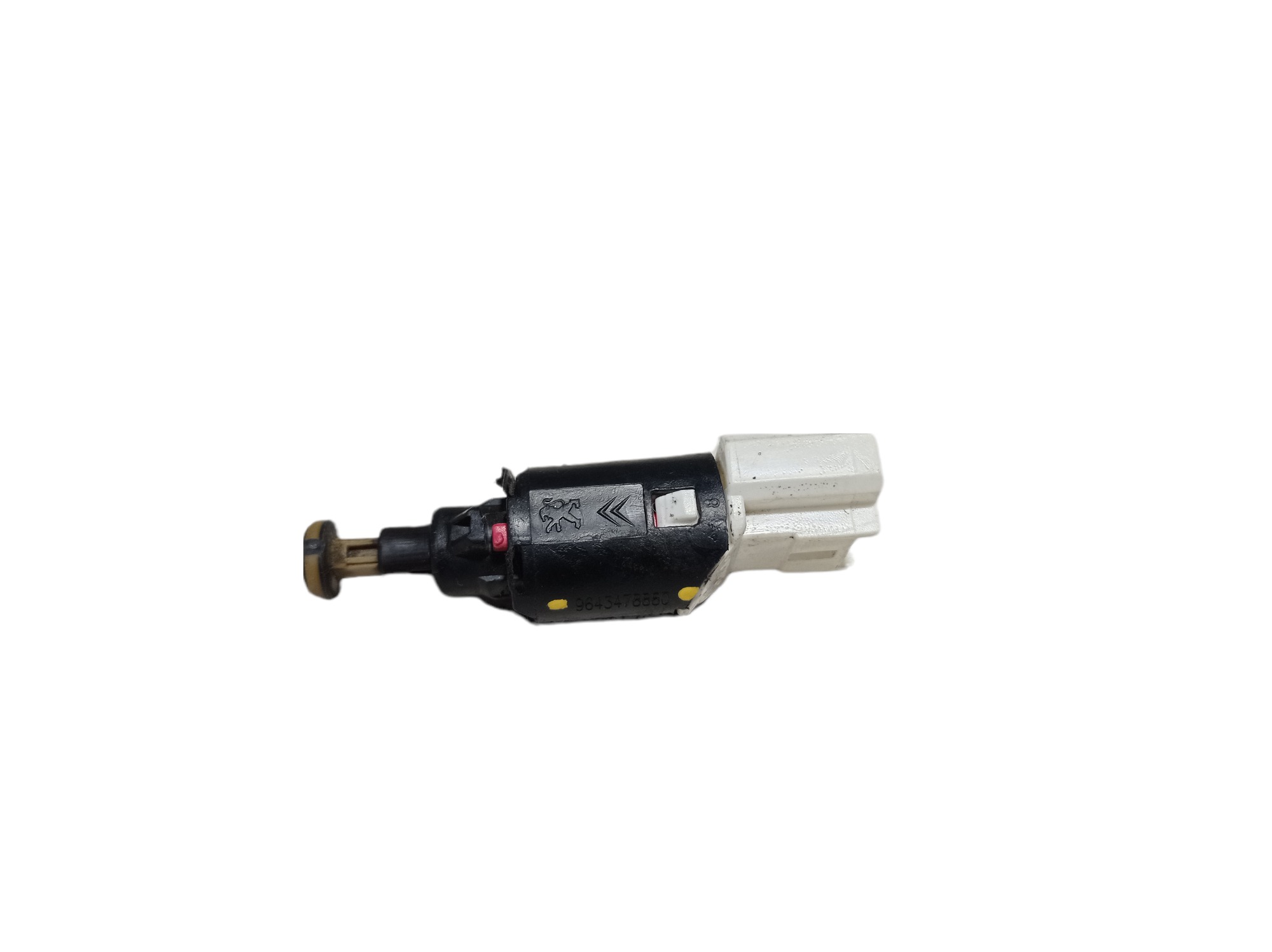 Interruptor Pedal Freio Citroen C3 2011 V229 9643478880 2