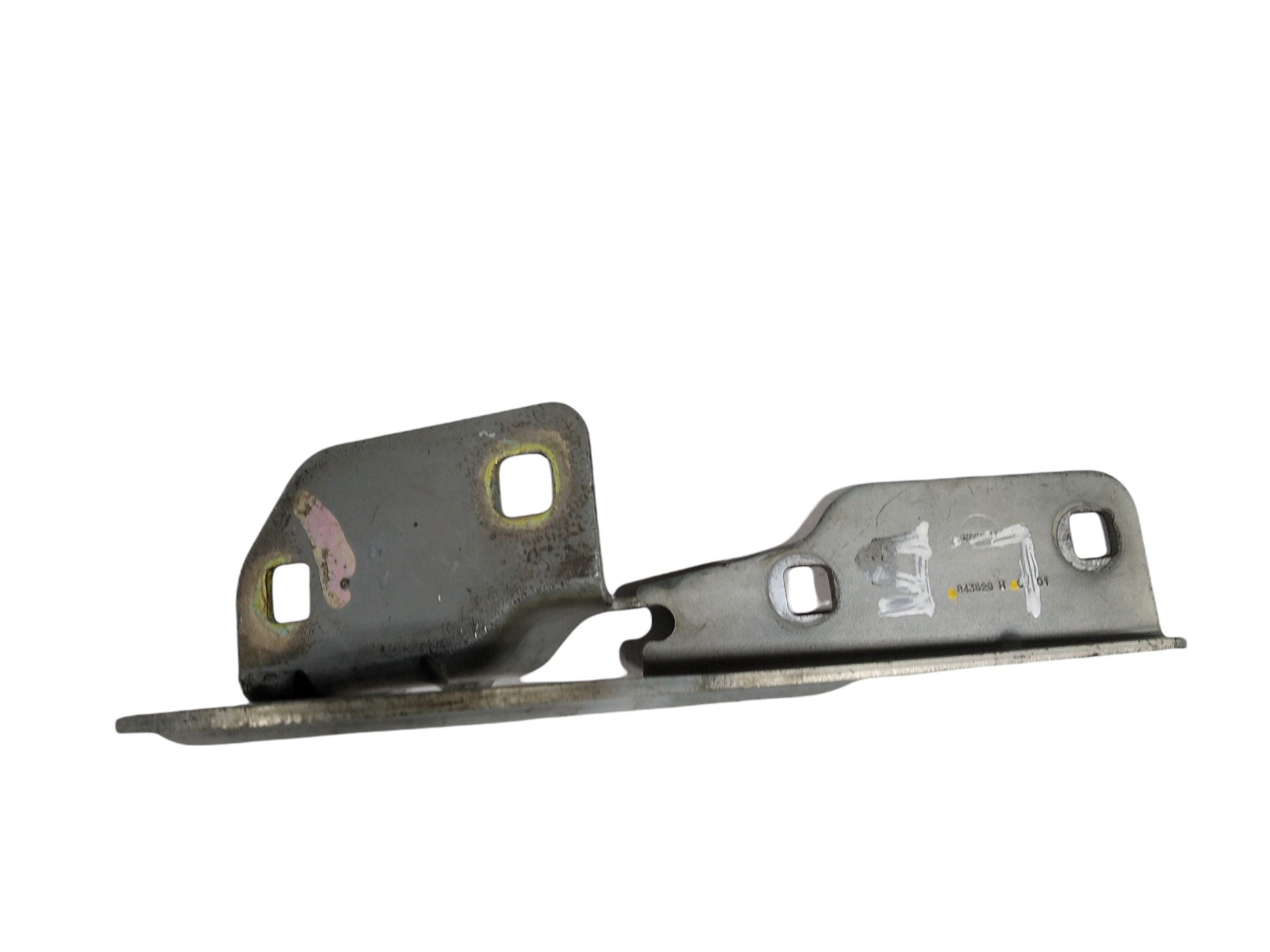 Dobradiça Capô Esquerdo Renault Scenic Megane 2002 V105 7