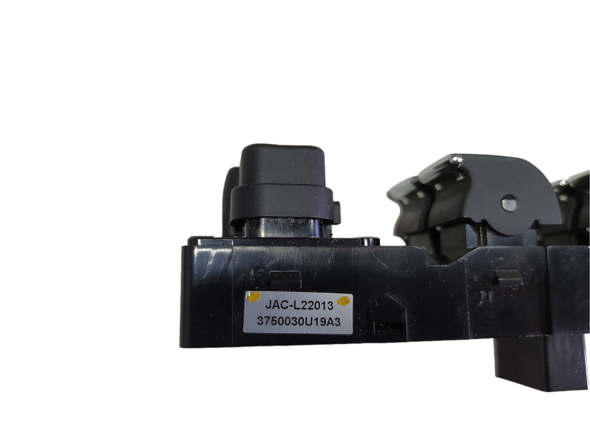 Comando Vidro Dianteiro Esquerdo Jac T40 2020 V549 3