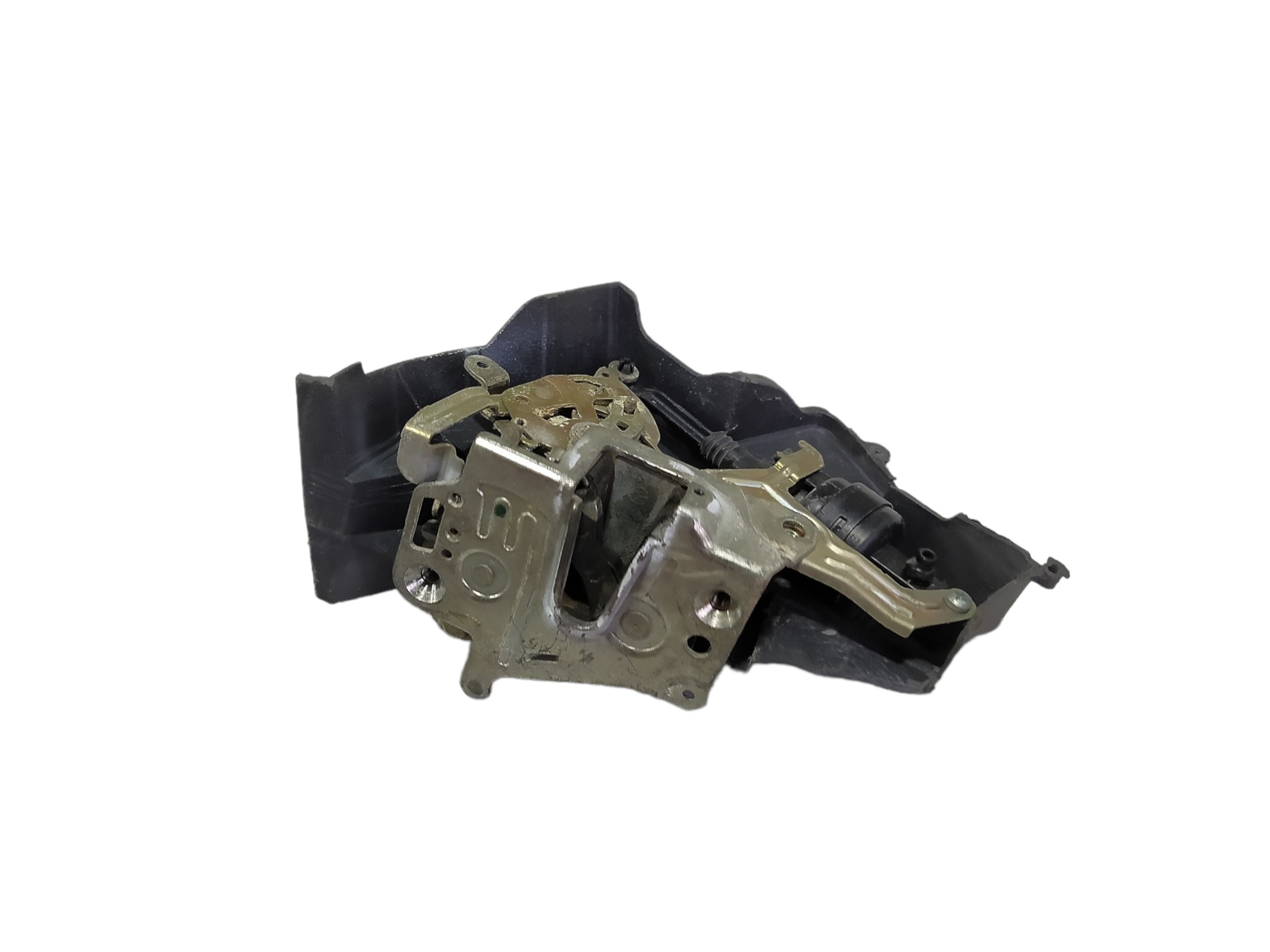 Fechadura Porta Traseira Esquerda Mercedes C230 1998 V483 4